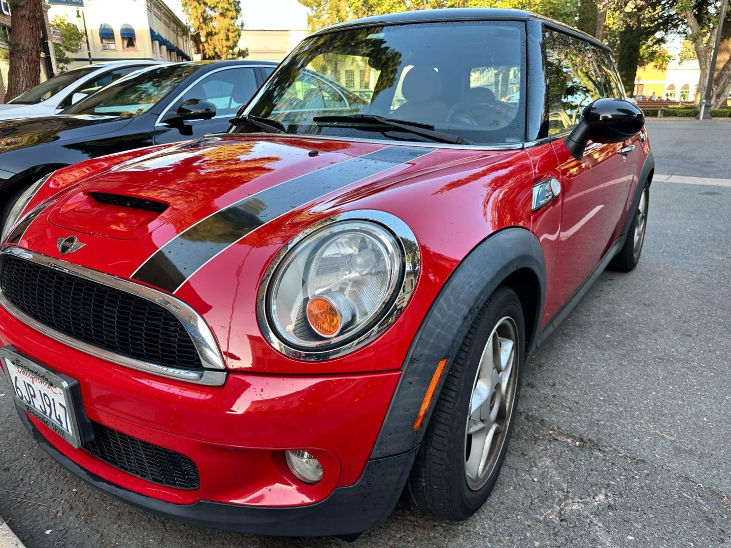 2010 MINI Cooper S's photo