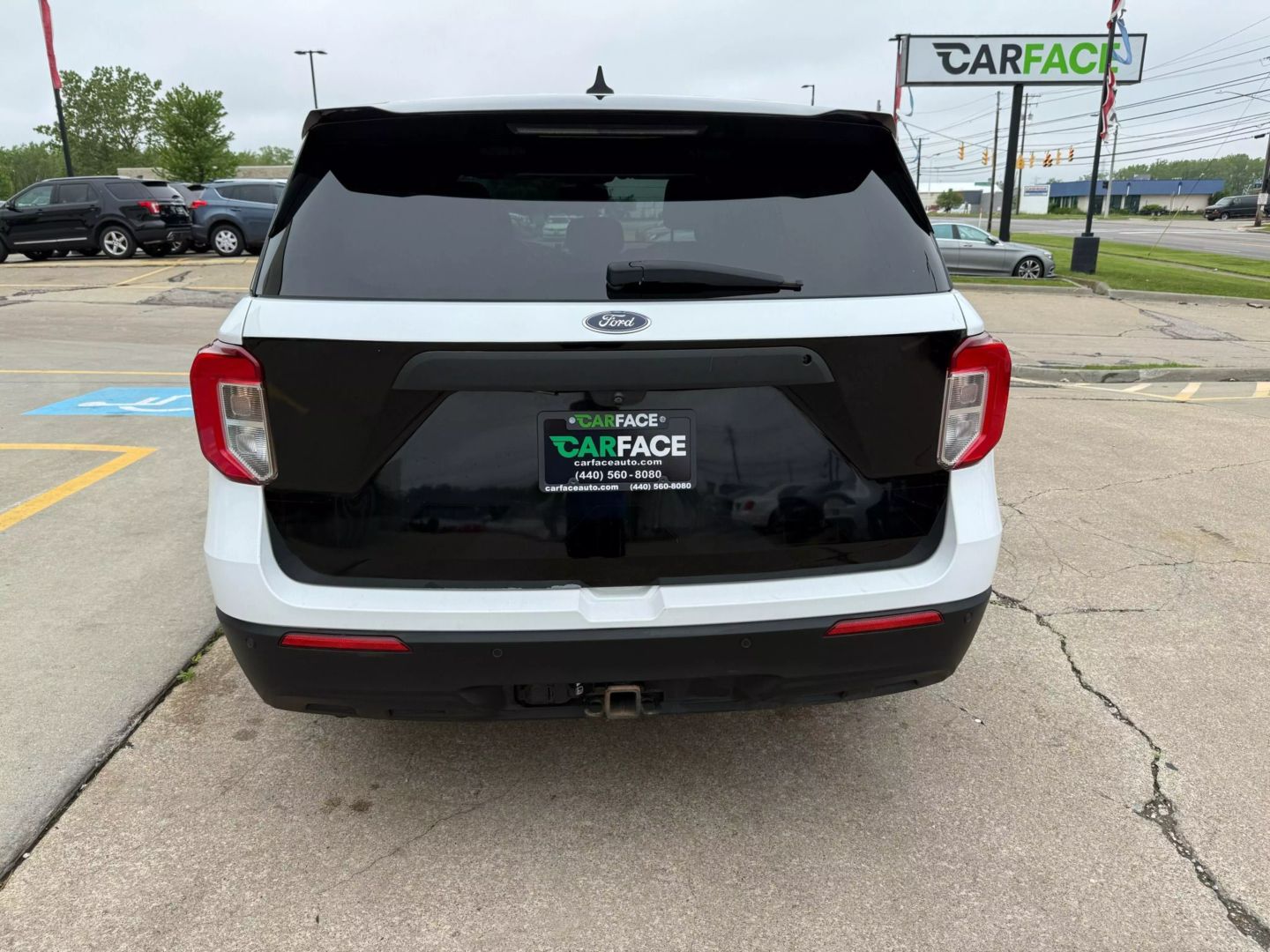 2021 Ford Explorer - Image 9