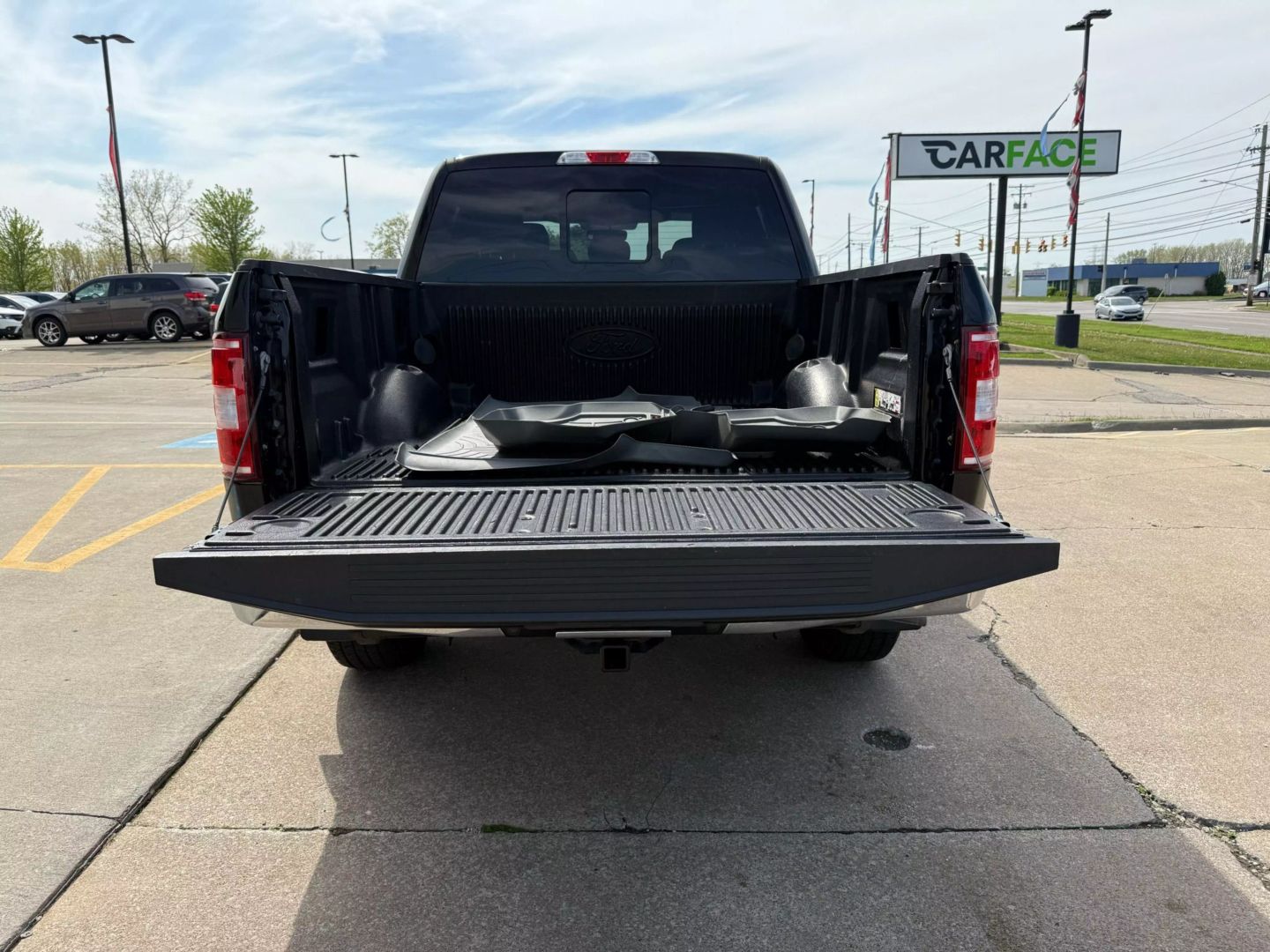 2018 Ford F150 Supercrew Cab - Image 12