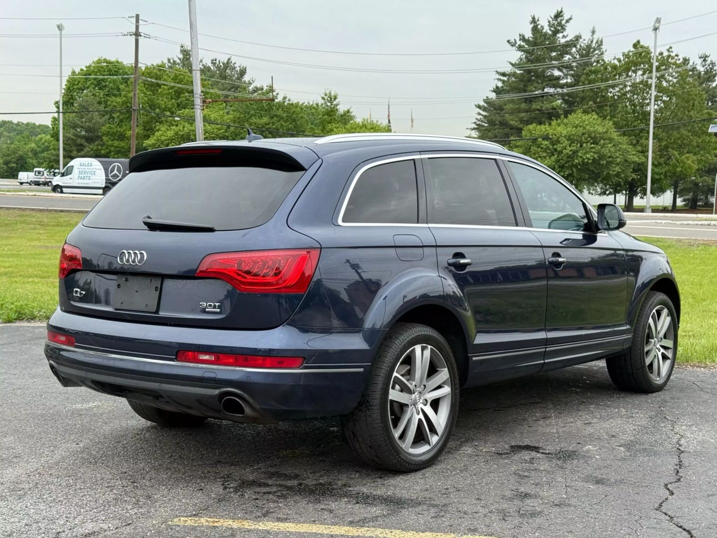2015 Audi Q7 - Image 11