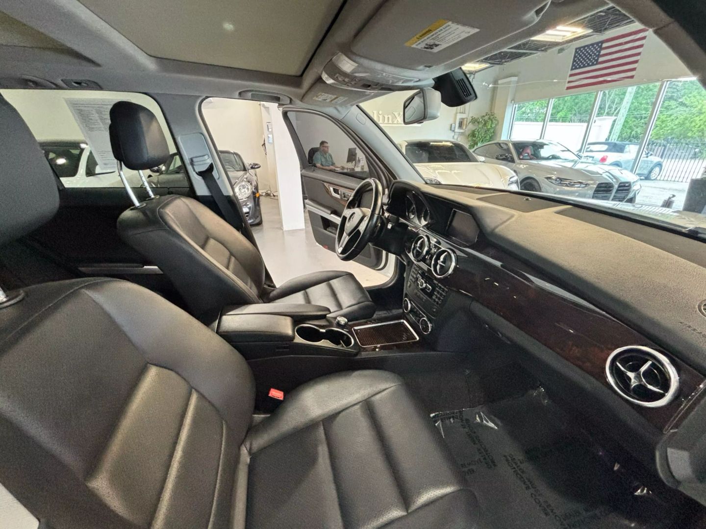 2014 Mercedes-benz Glk-class Glk 350 4matic Sport Utility 4d - Image 16