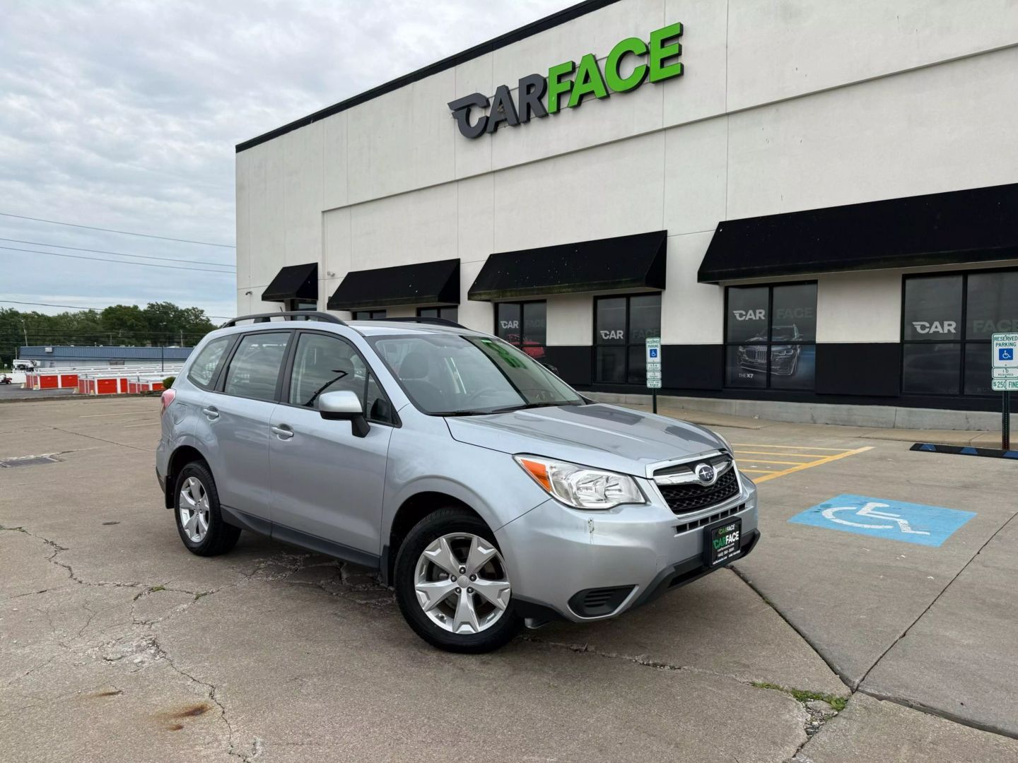 2015 Subaru Forester - Image 1