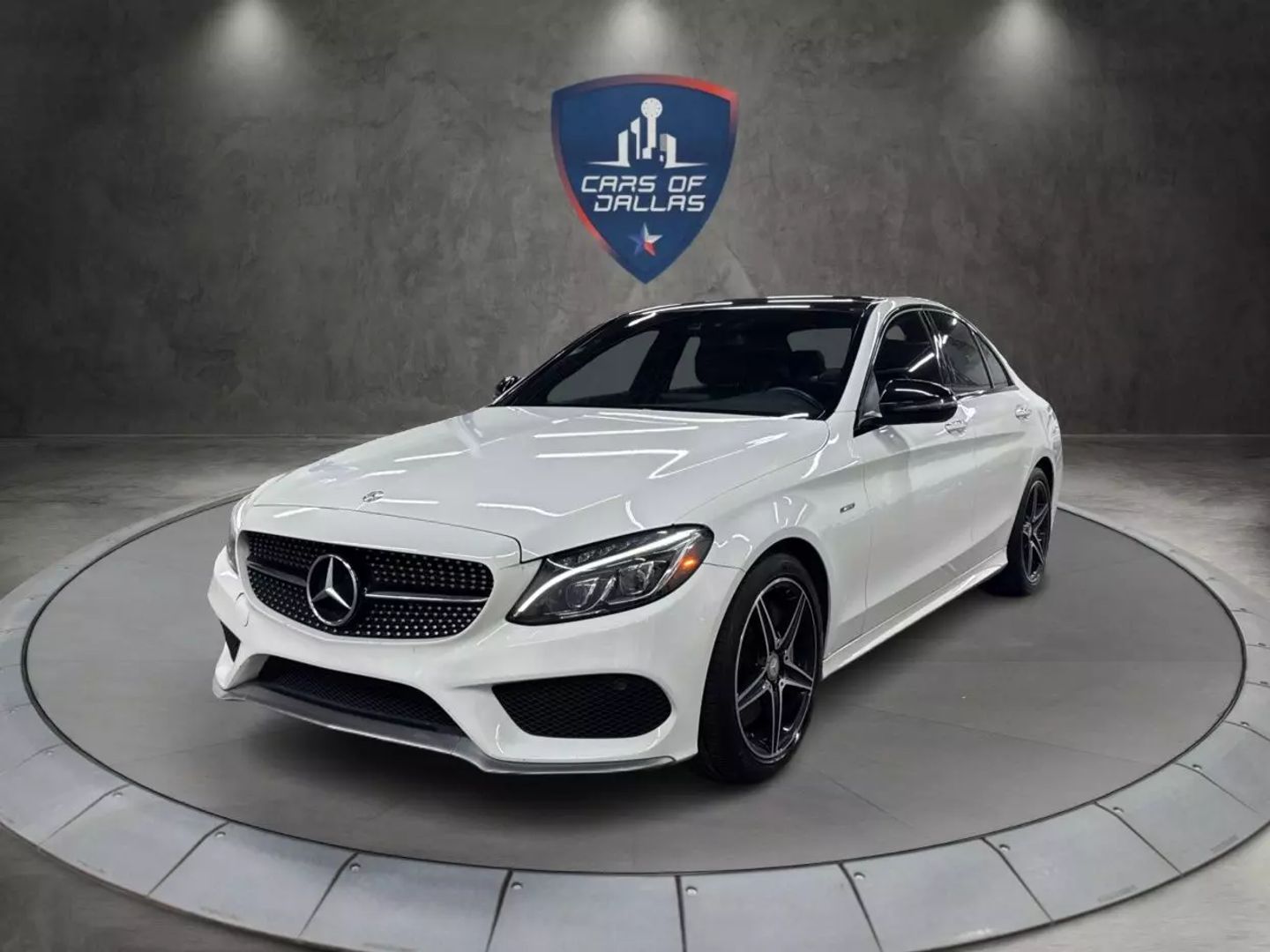 2016 Mercedes-benz C-class - Image 1