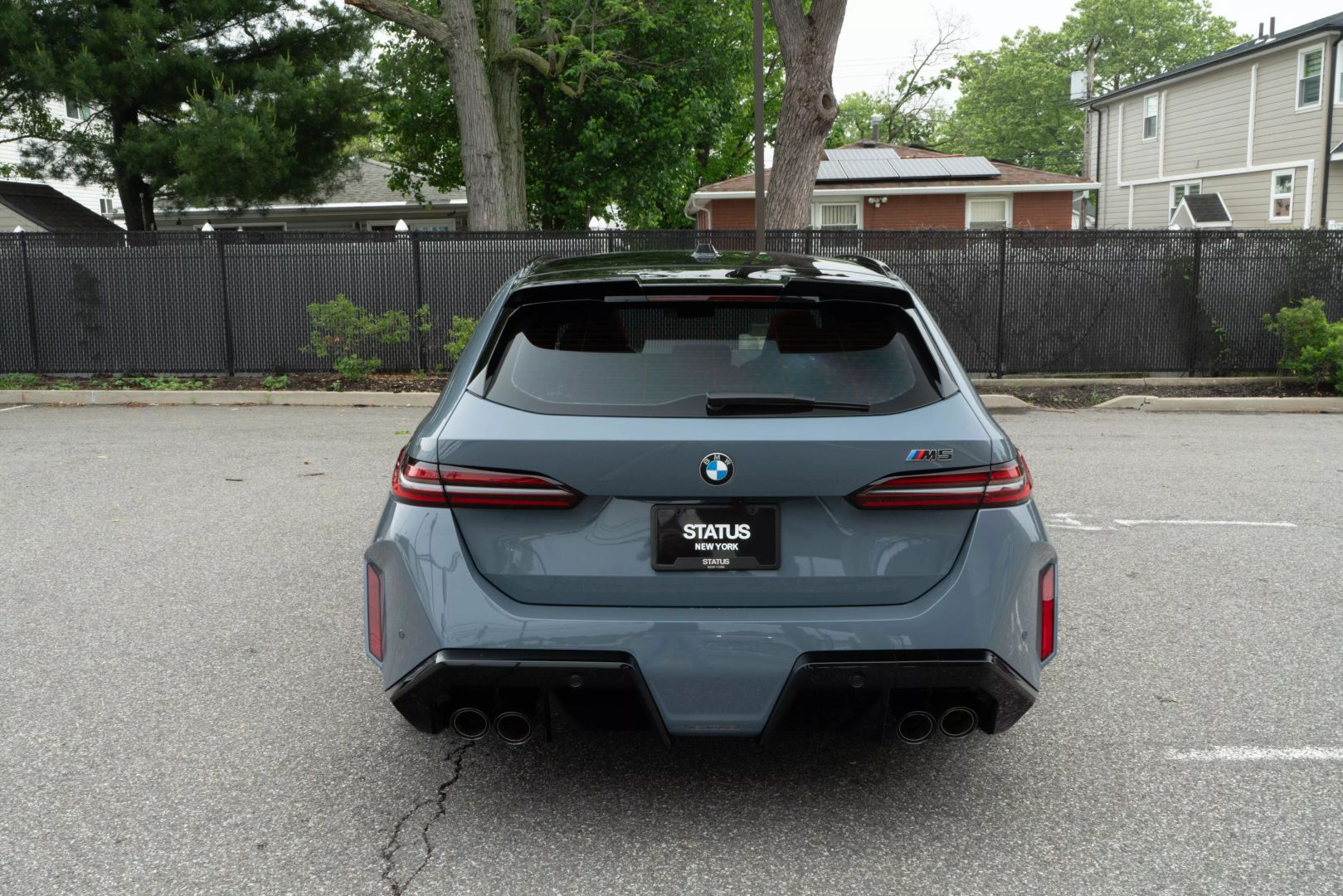 2025 Bmw M5 - Image 29