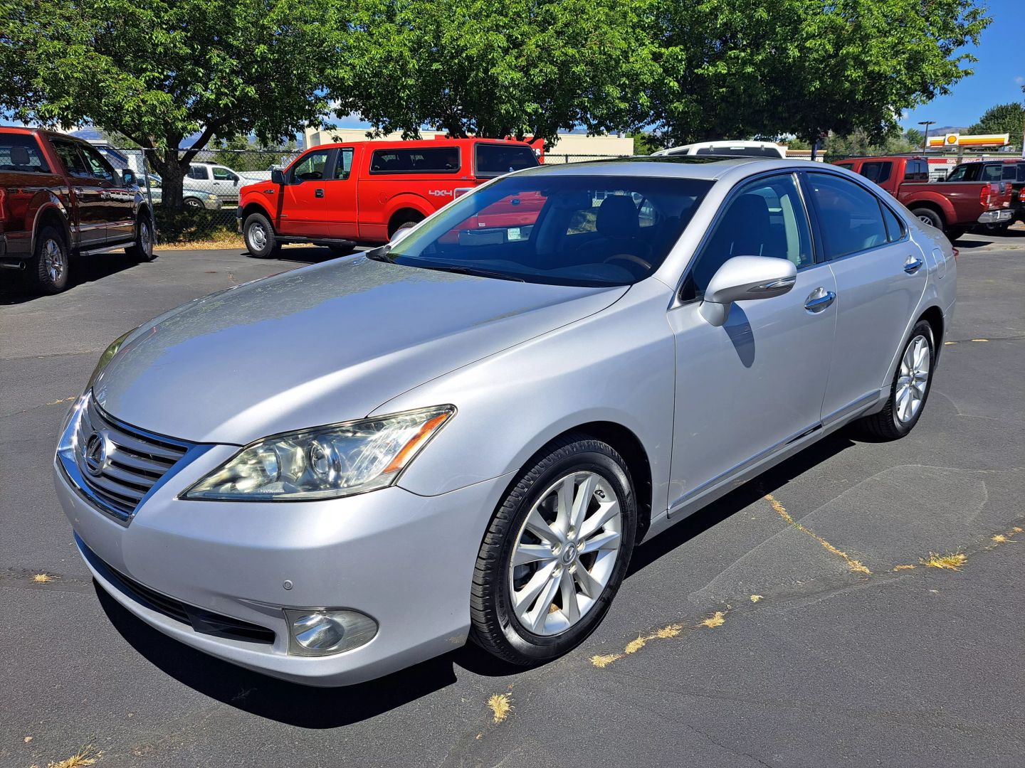 2011 Lexus ES 350 Base