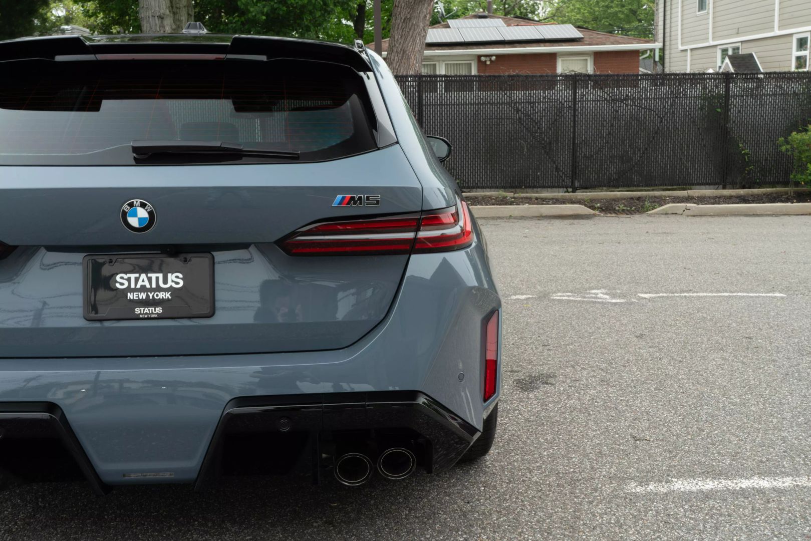 2025 Bmw M5 - Image 26
