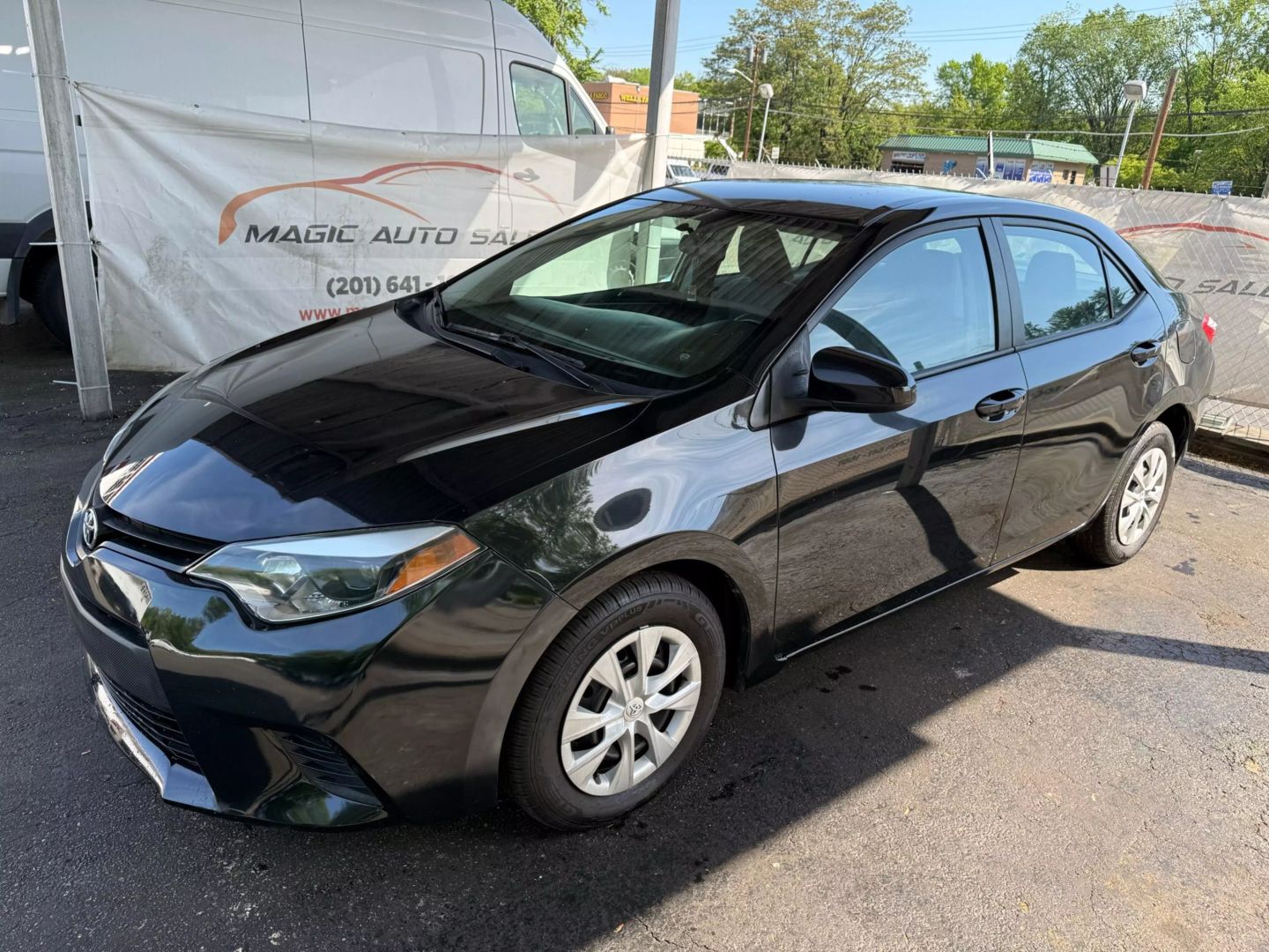 2015 Toyota Corolla - Image 8