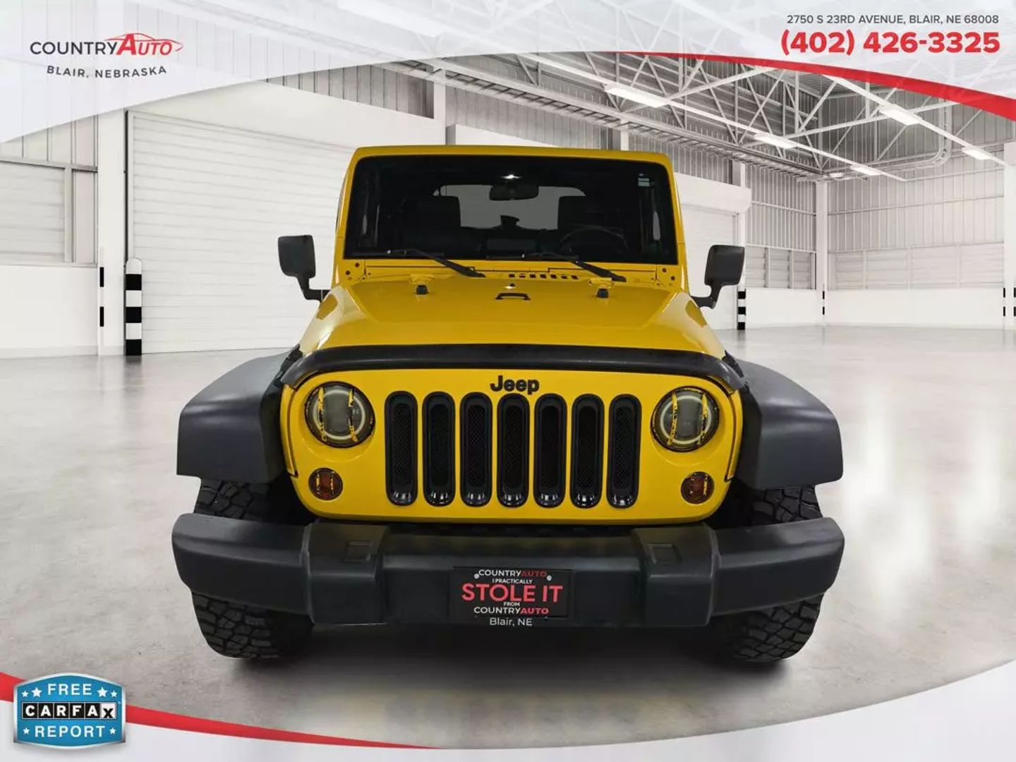 2009 Jeep Wrangler - Image 8