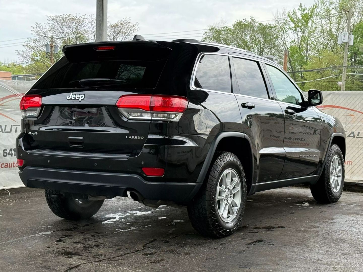 2019 Jeep Grand Cherokee - Image 7