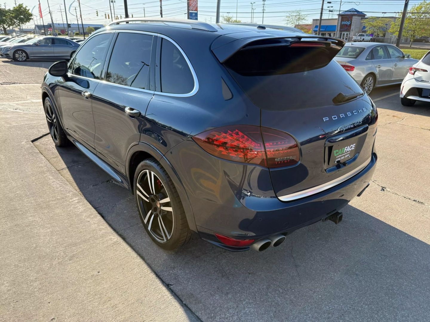2014 Porsche Cayenne - Image 7