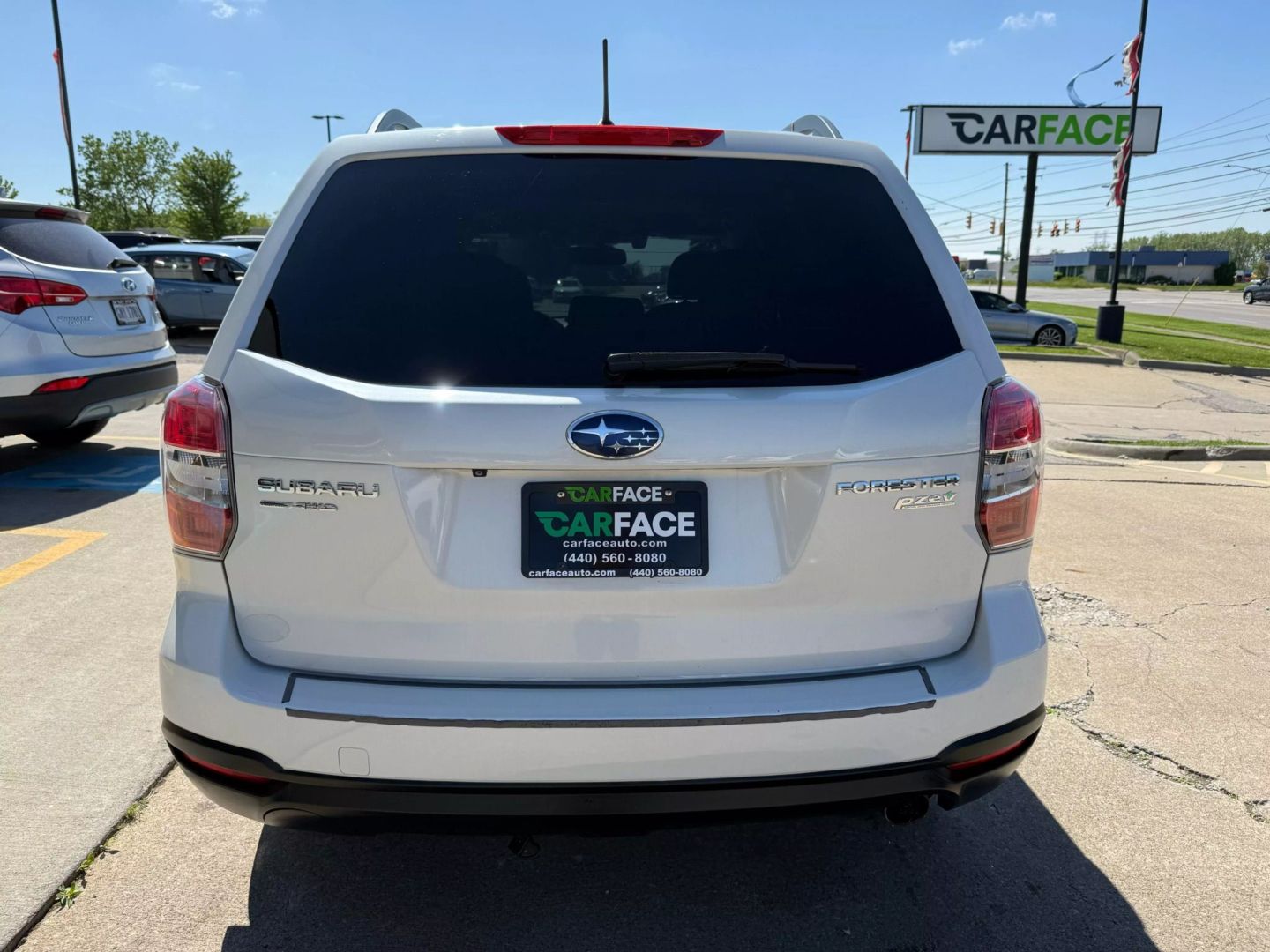 2015 Subaru Forester - Image 9