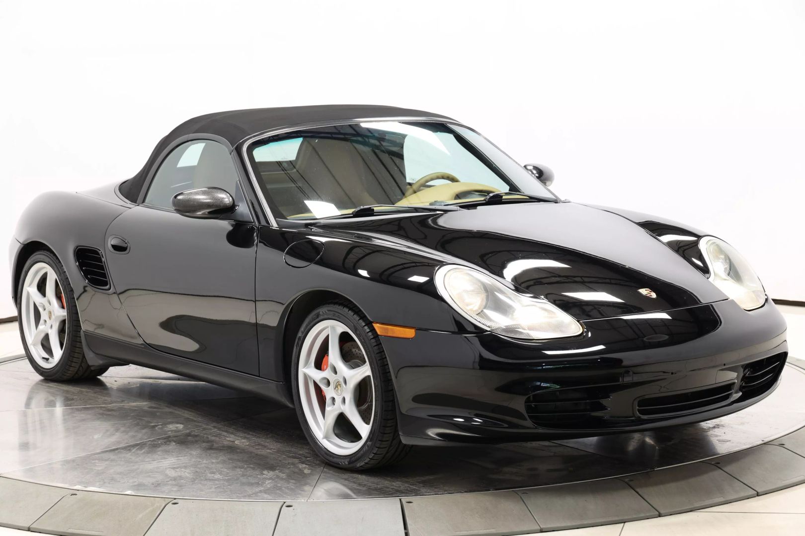 2003 Porsche Boxster - Image 85