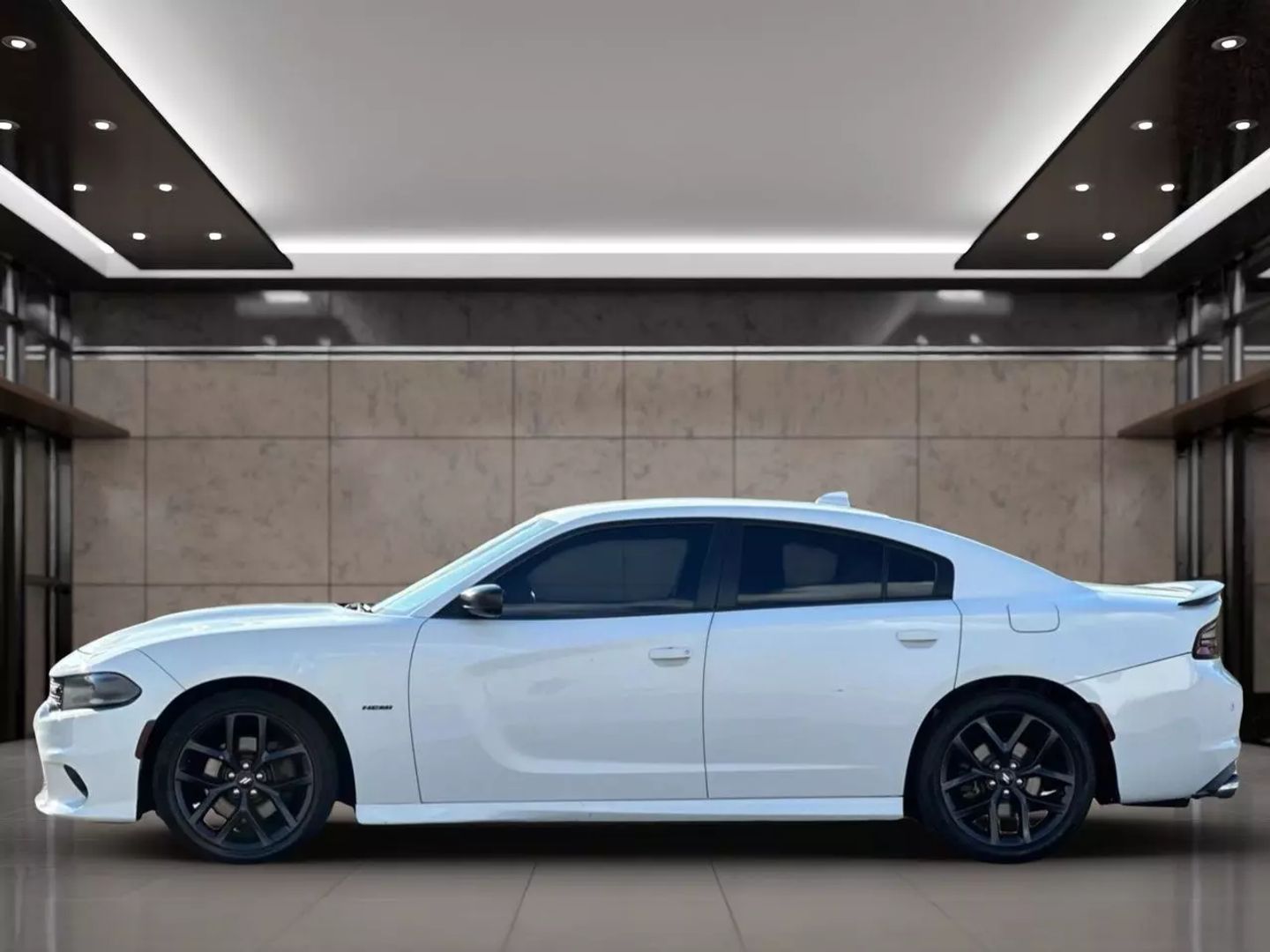 2019 DODGE CHARGER SEDAN V8, HEMI, 5.7 LITER R/T SEDAN 4D