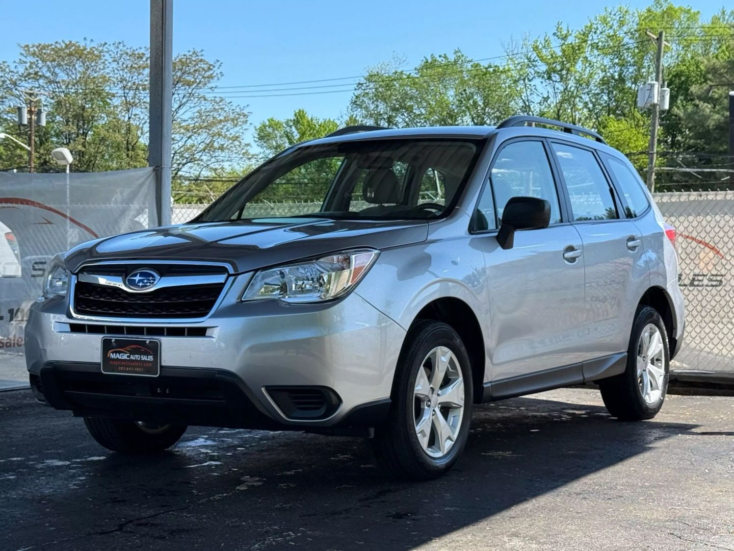 2016 Subaru Forester - Image 3