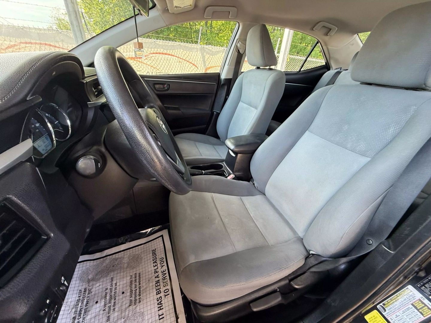 2015 Toyota Corolla - Image 16