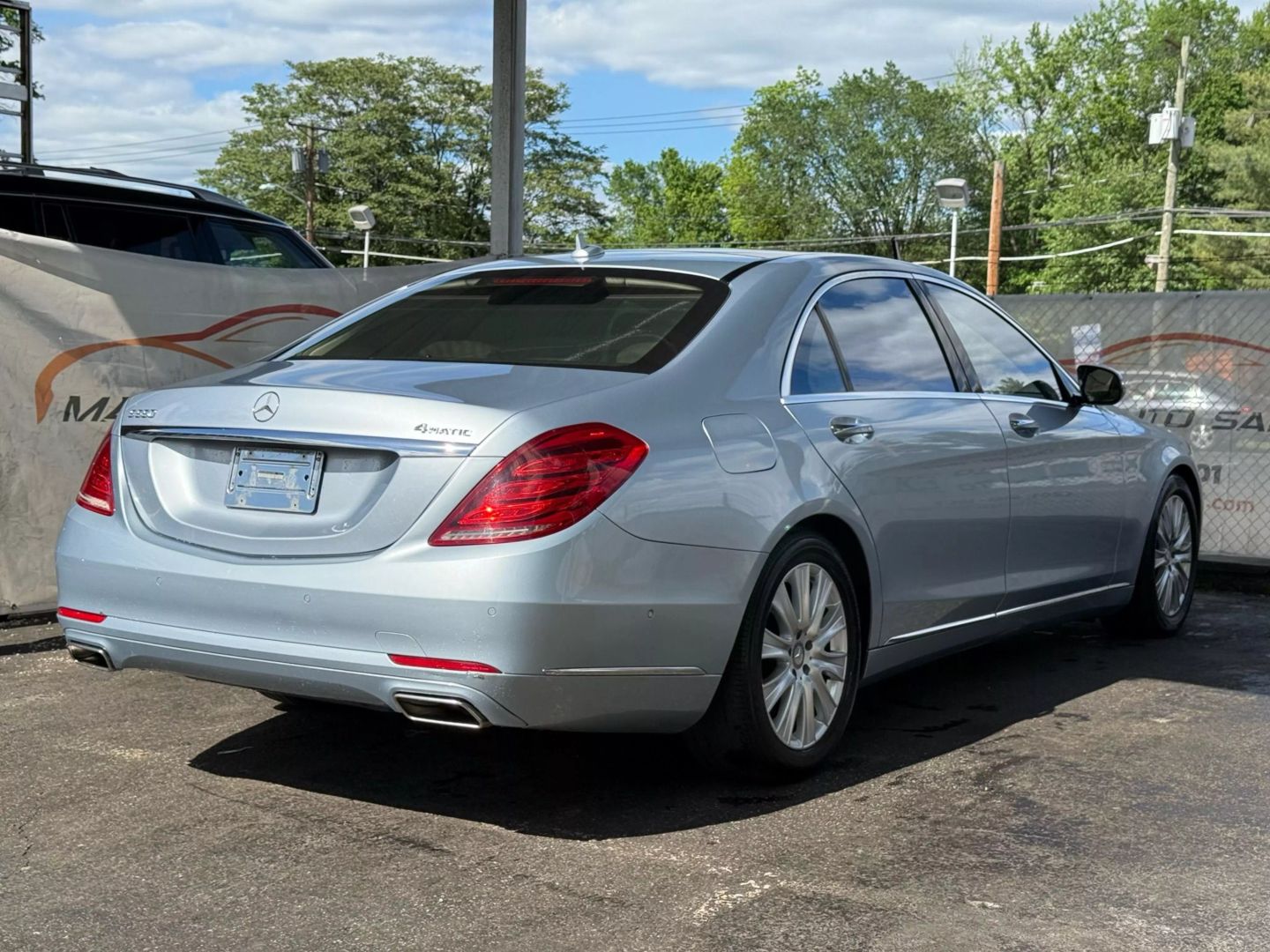 2014 Mercedes-benz S-class - Image 11