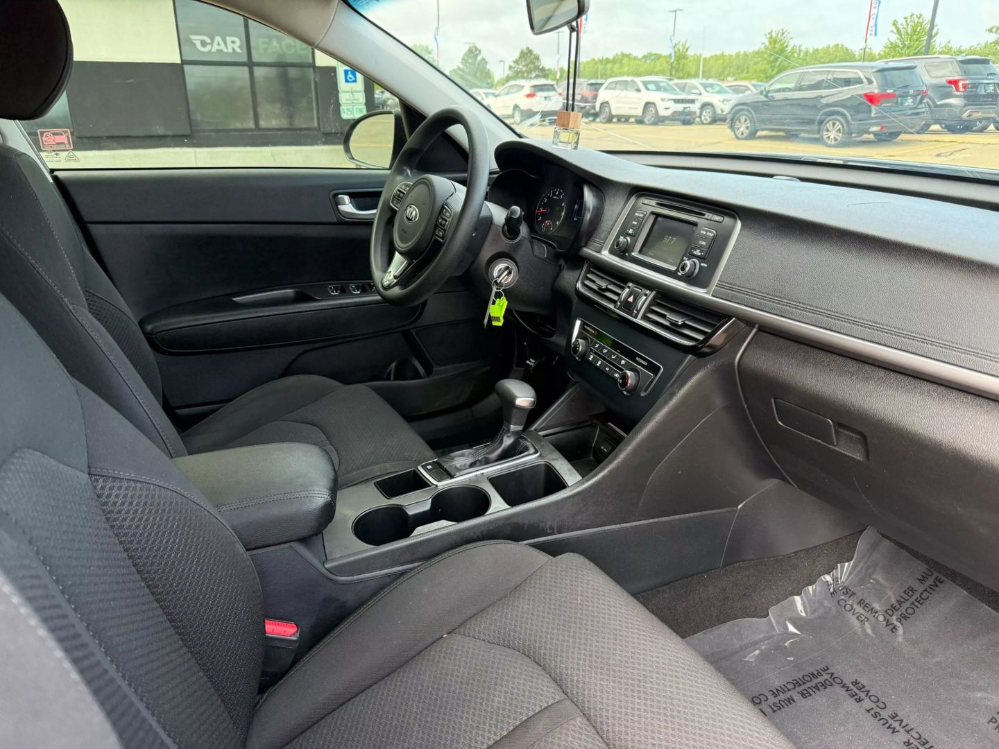 2016 Kia Optima - Image 23