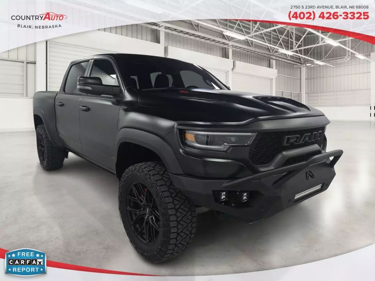 2024 Ram 1500 Crew Cab - Image 7