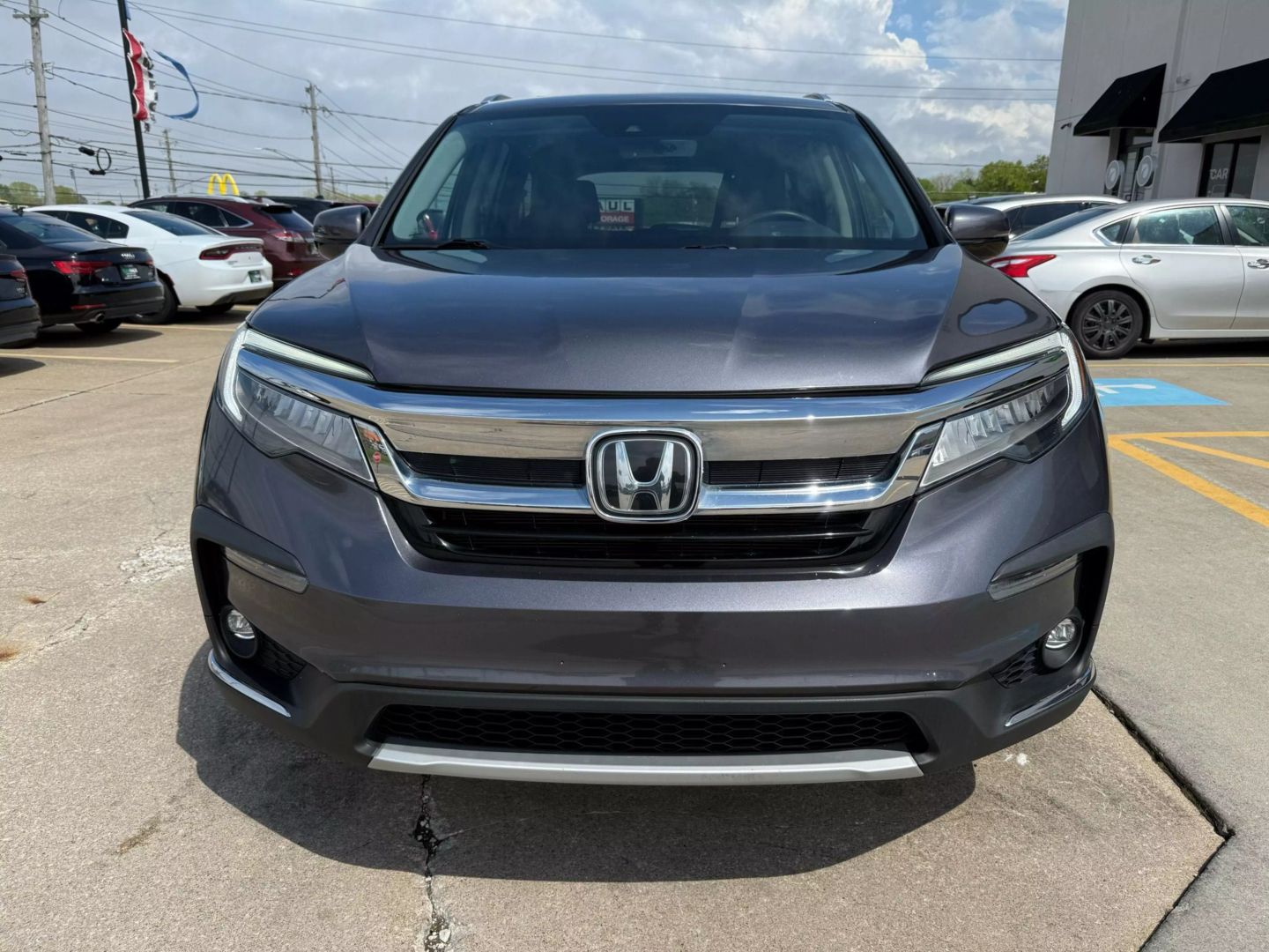 2021 Honda Pilot - Image 2