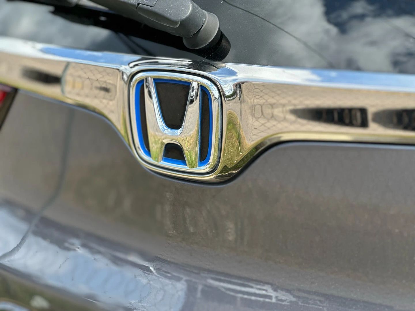 2021 HONDA CR-V HYBRID SUV 4-CYL, HYBRID, I-VTEC, 2.0 LITER EX SPORT UTILITY 4D