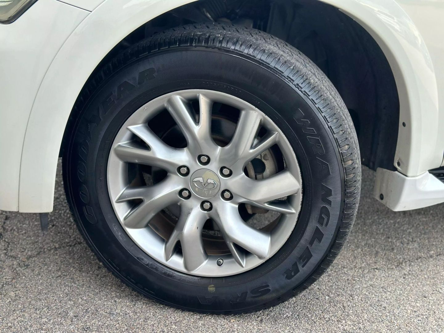 2013 Infiniti Qx - Image 63