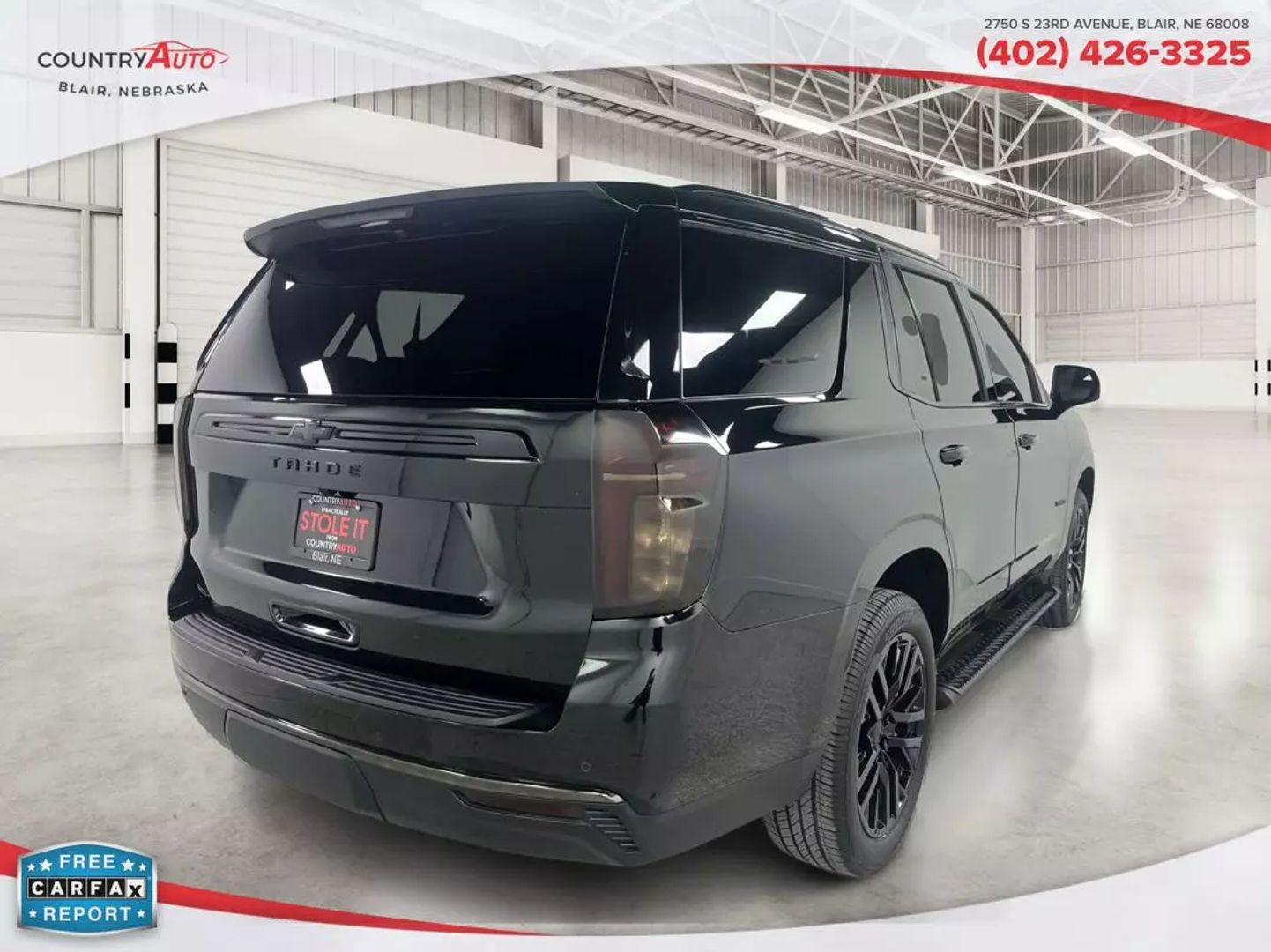 2021 Chevrolet Tahoe - Image 5