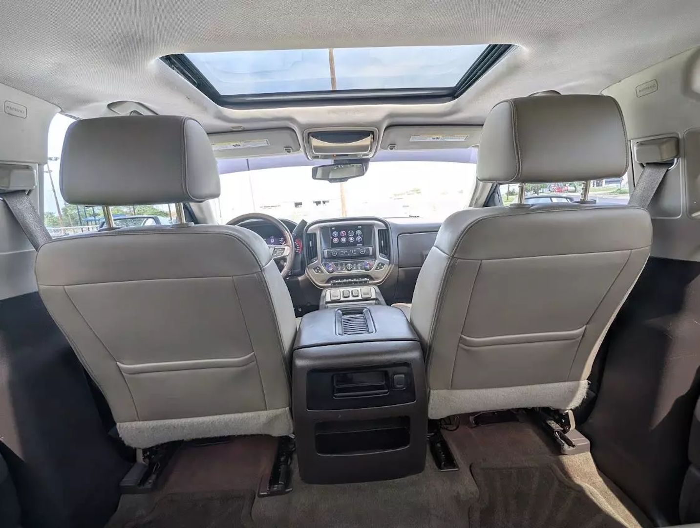 2016 Gmc Sierra 1500 Crew Cab - Image 25