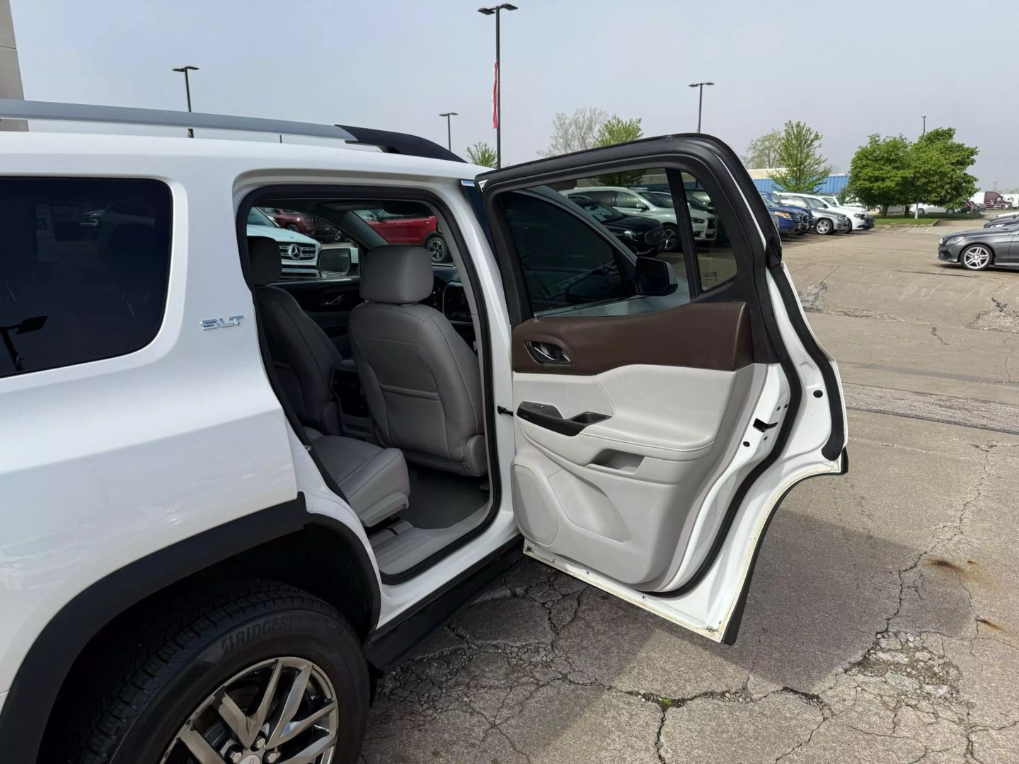2018 Gmc Acadia - Image 22