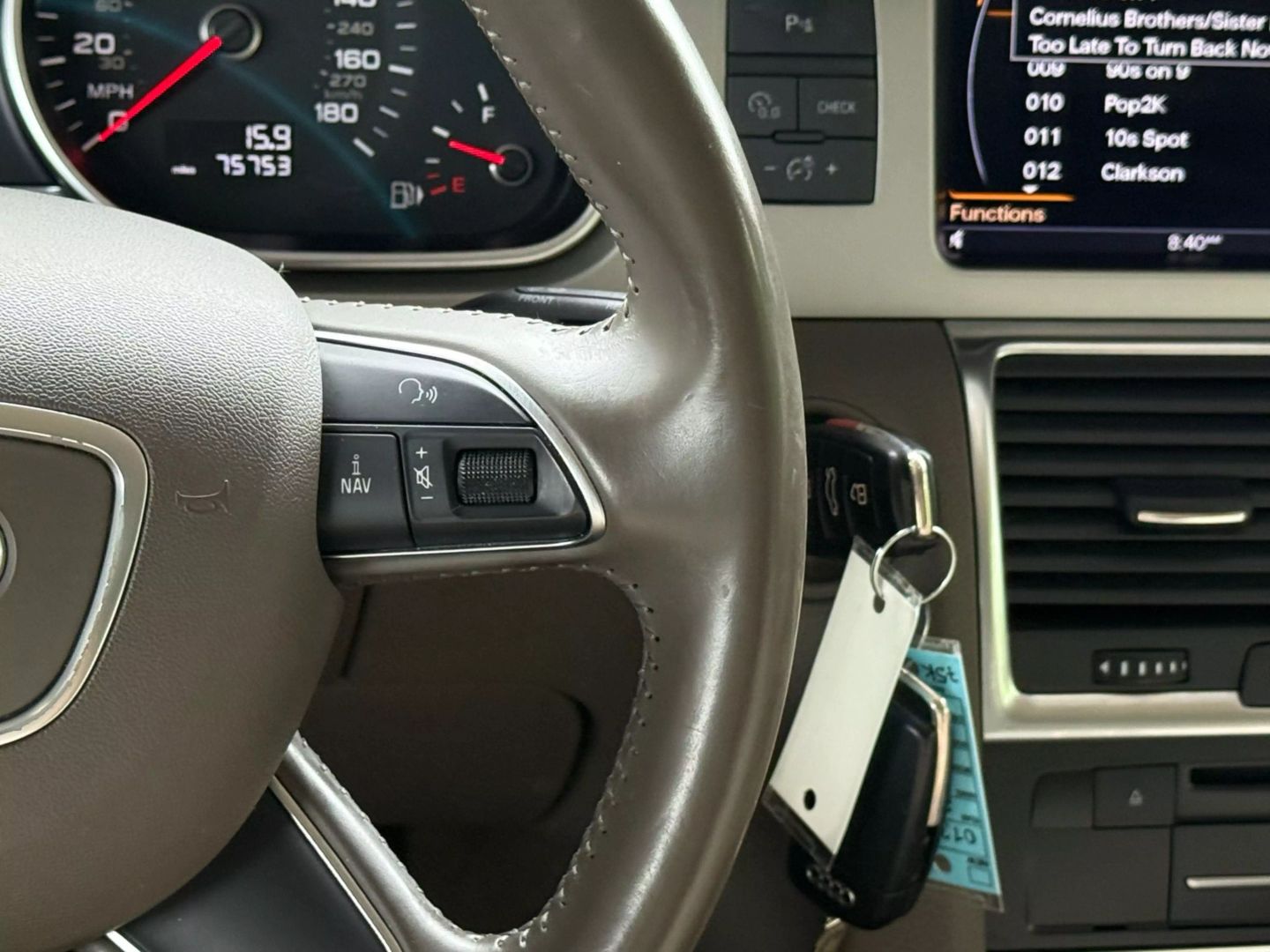 2015 Audi Q7 - Image 39