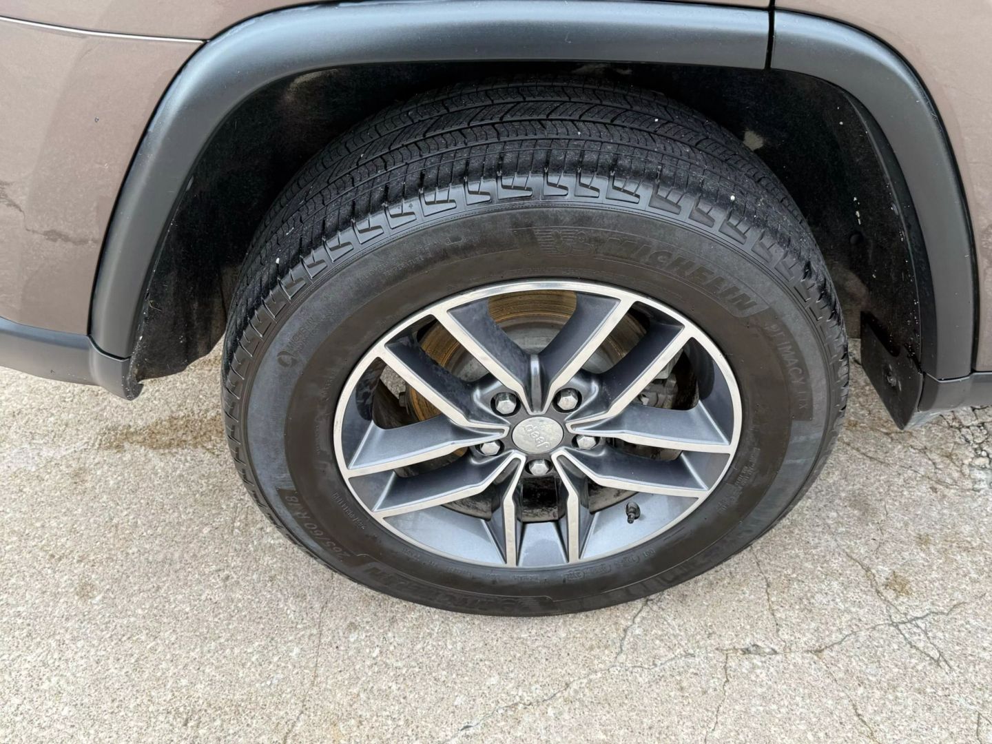 2018 Jeep Grand Cherokee - Image 59