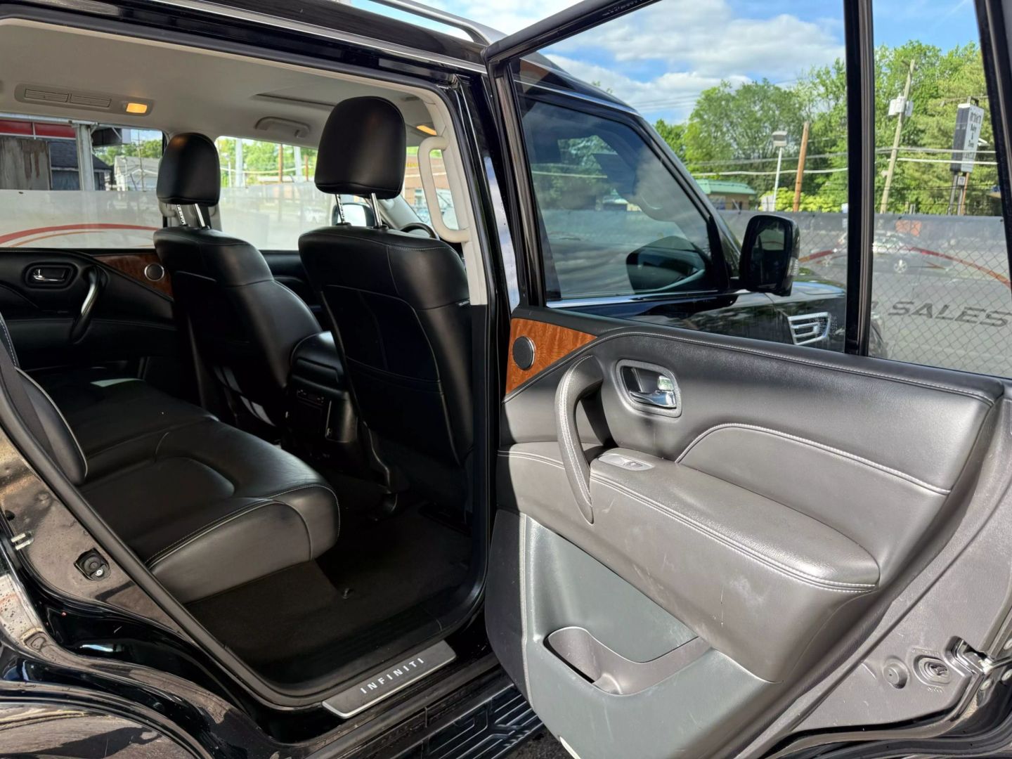 2018 Infiniti Qx80 - Image 23