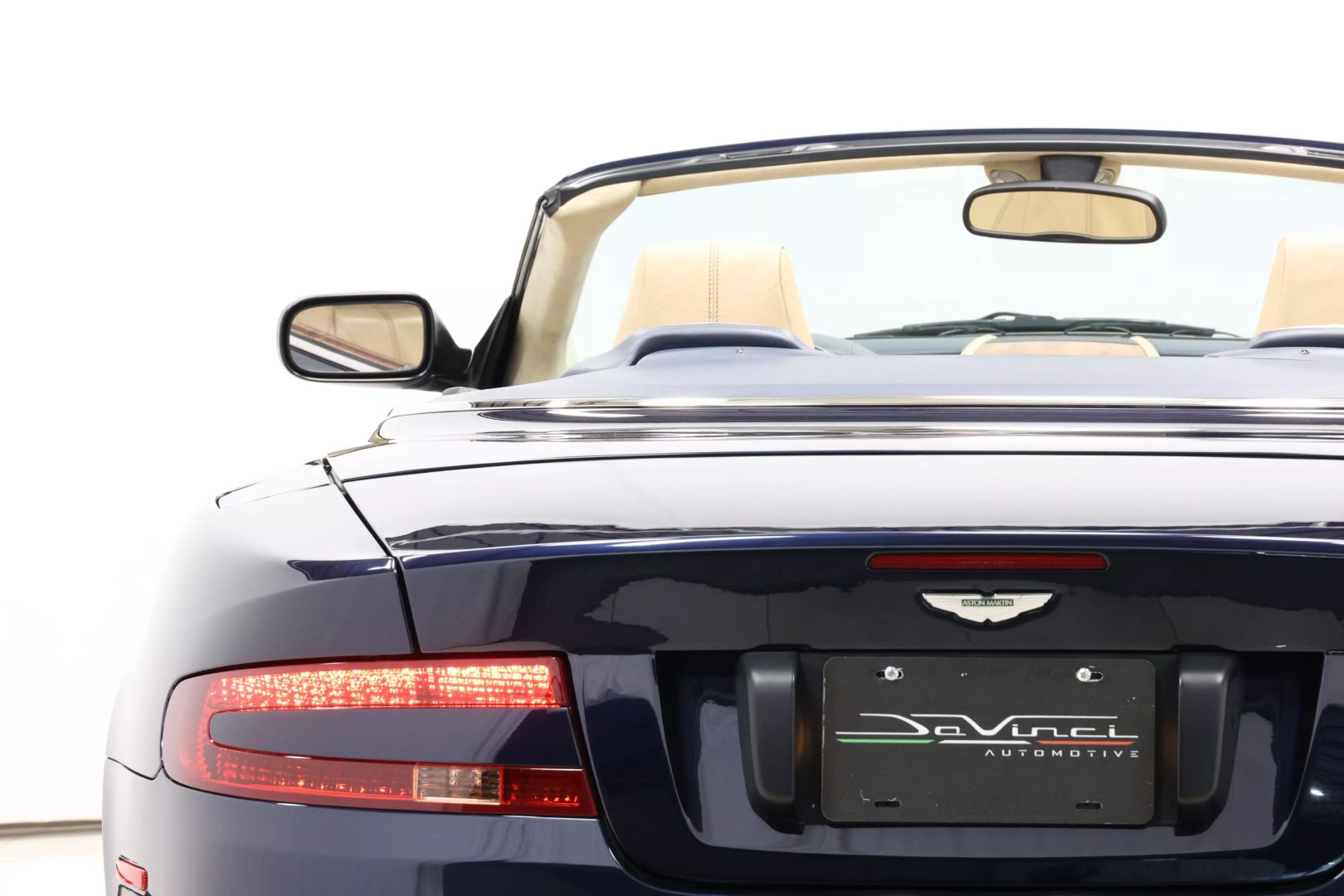 2008 Aston Martin Db9 - Image 52