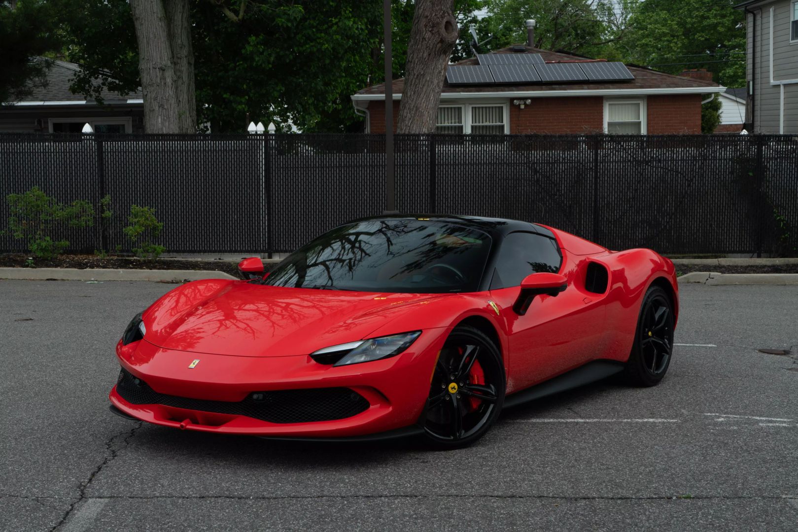 2024 Ferrari 296 Gts - Image 13