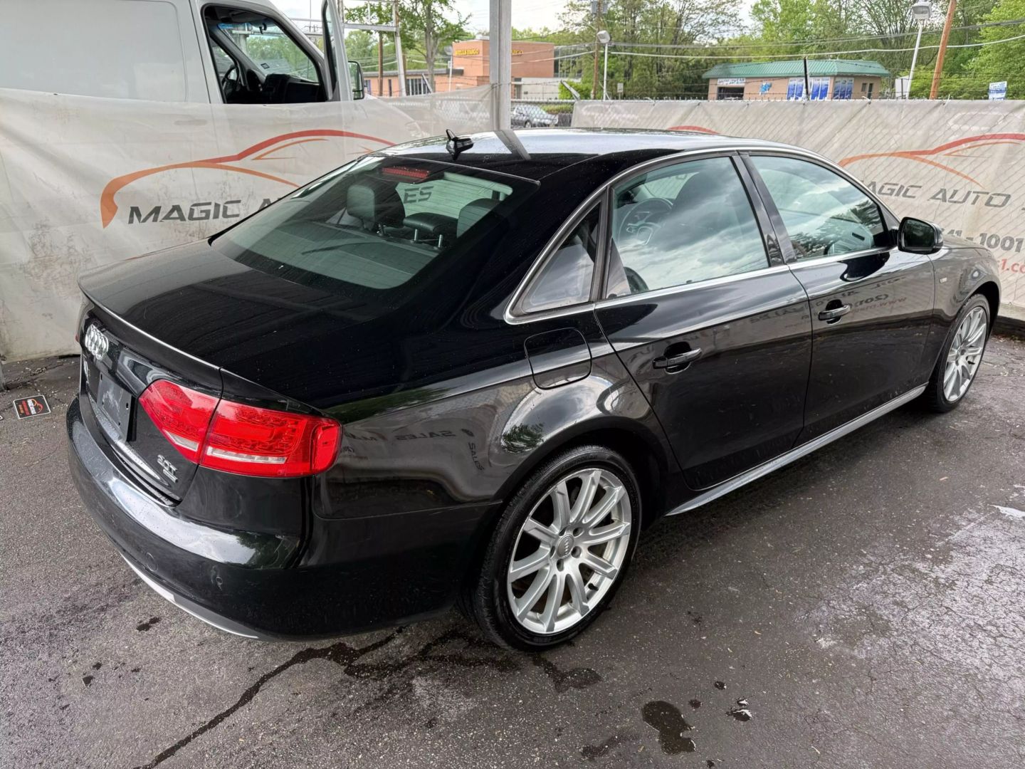2012 Audi A4 - Image 12
