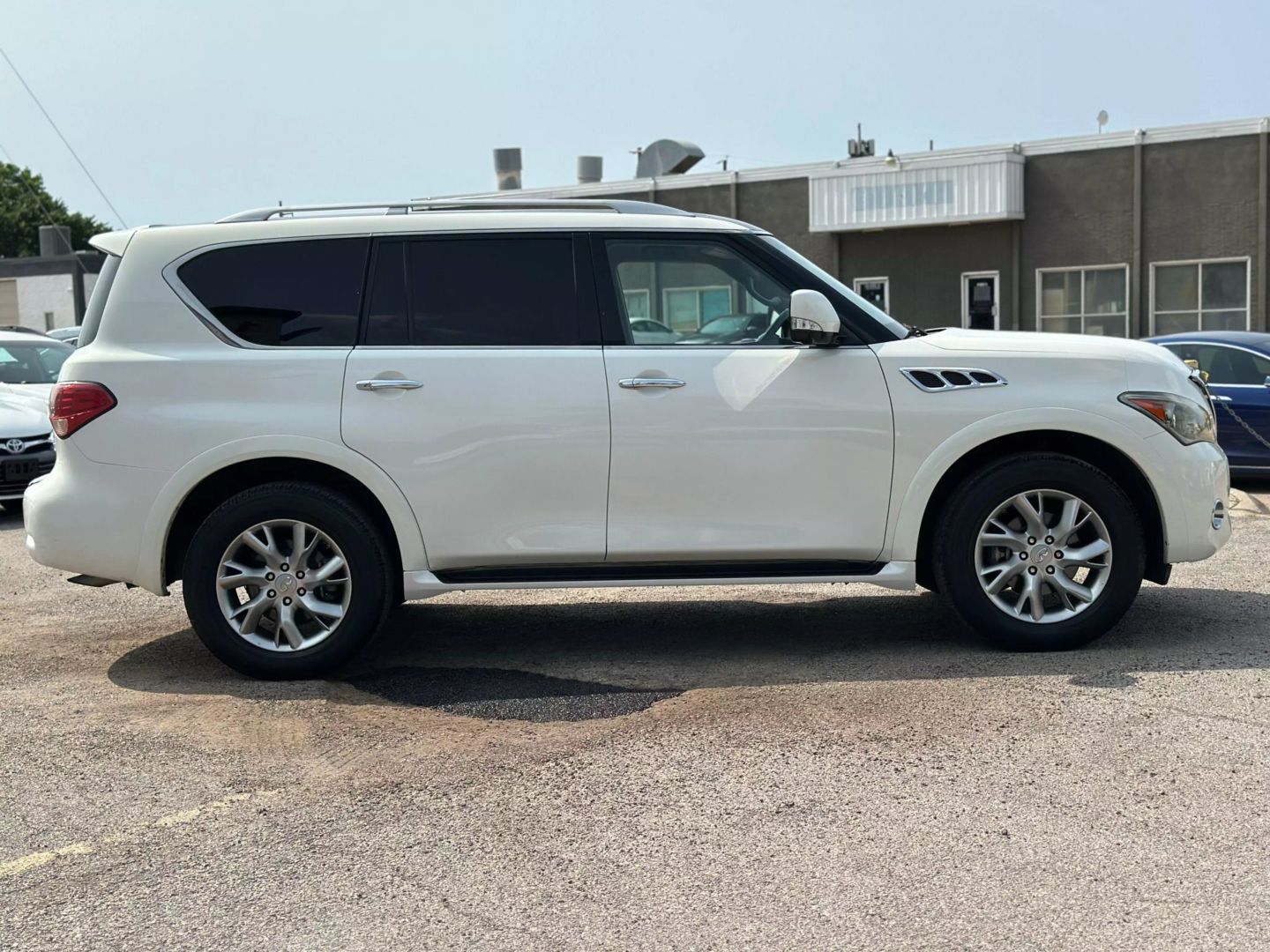 2013 Infiniti Qx - Image 10