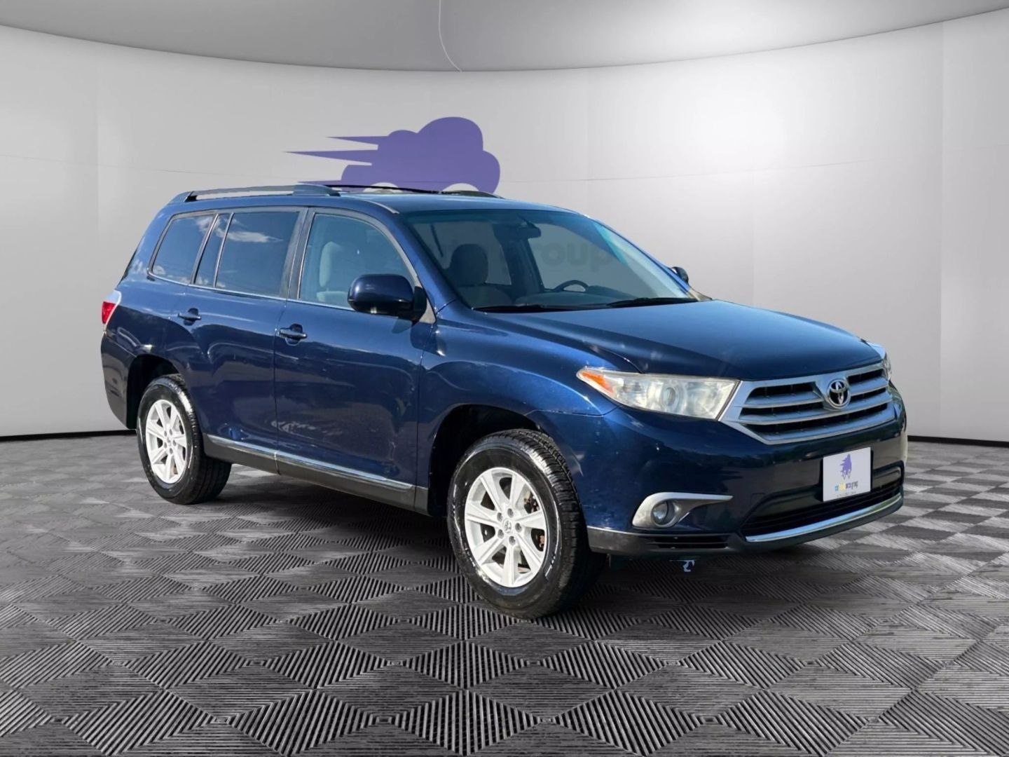 2013TOYOTA HIGHLANDER for sale in Stafford VA
