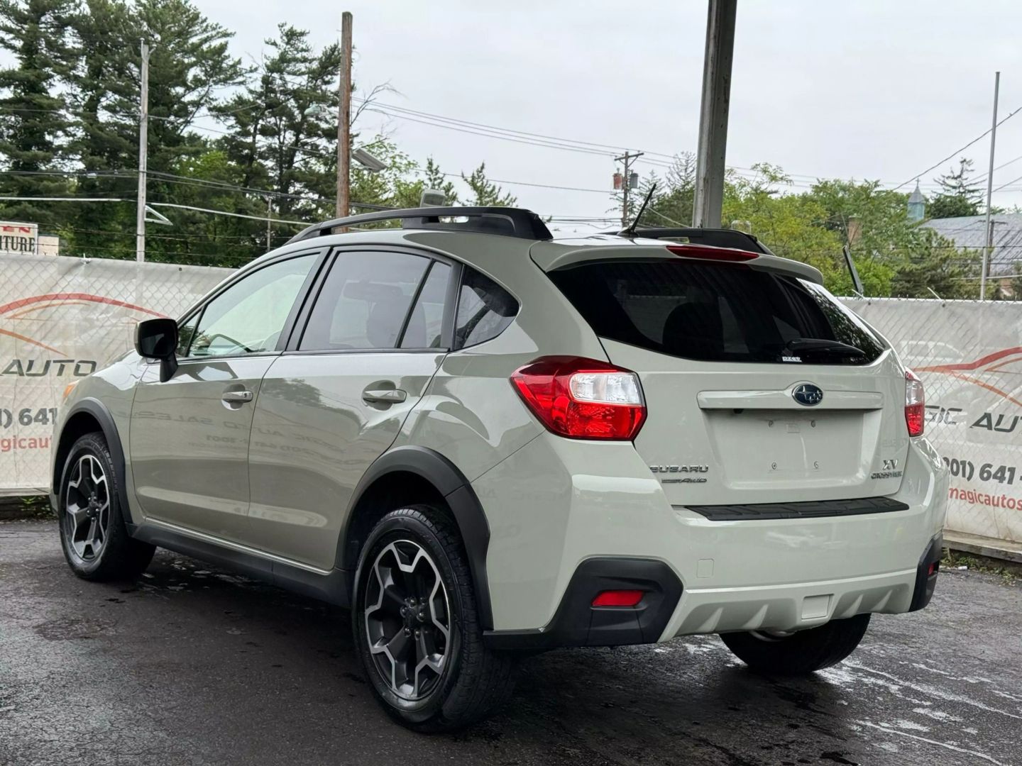 2014 Subaru Xv Crosstrek - Image 9