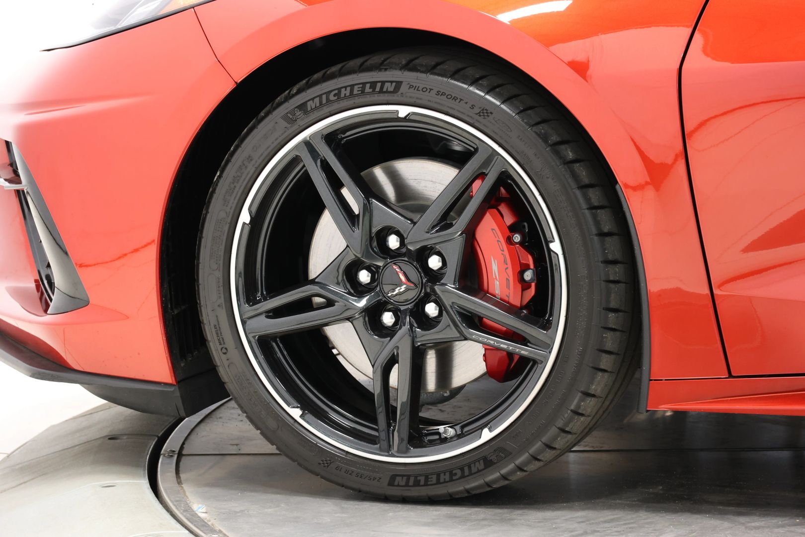 2023 Chevrolet Corvette - Image 93