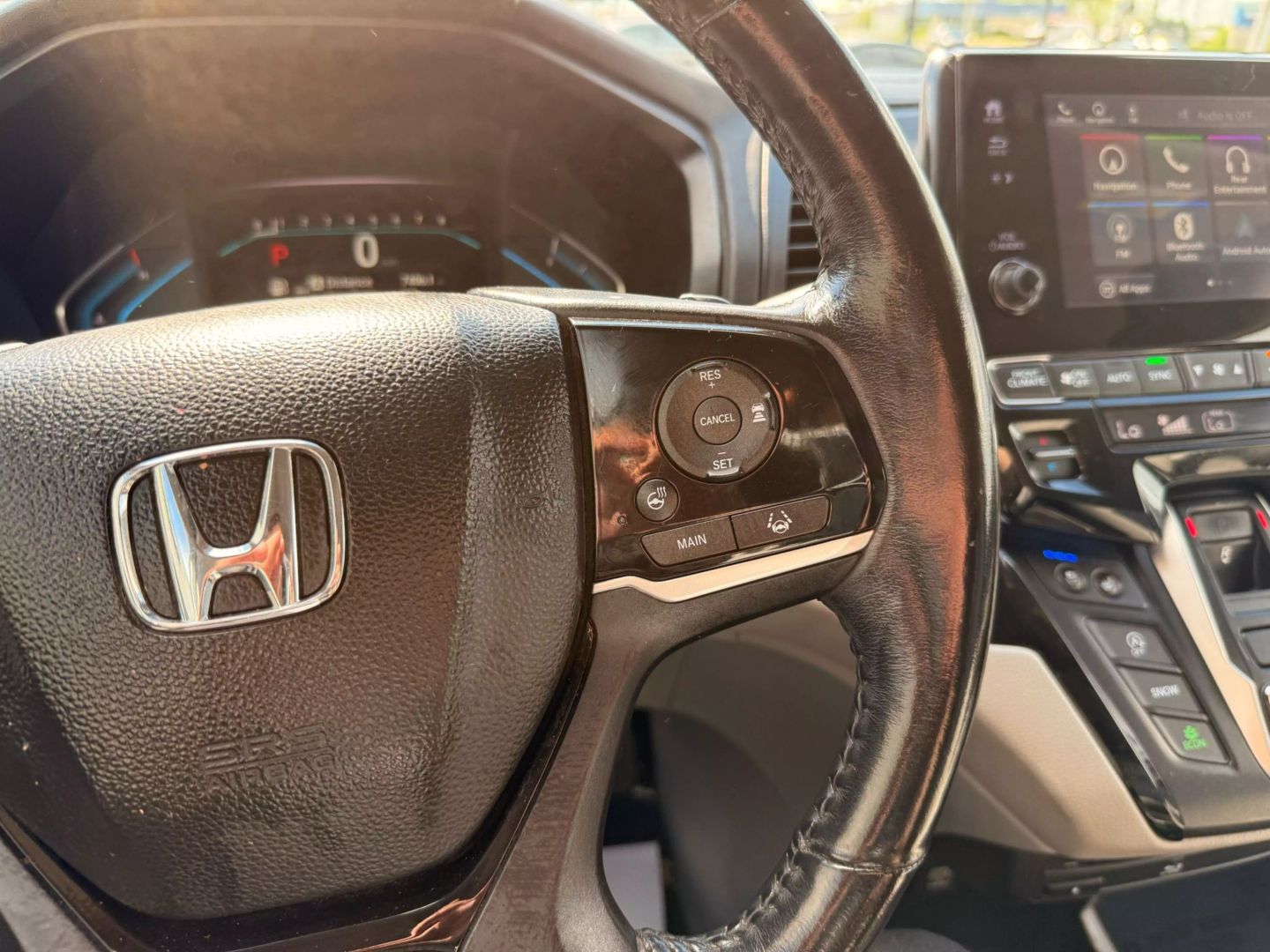 2018 Honda Odyssey - Image 37