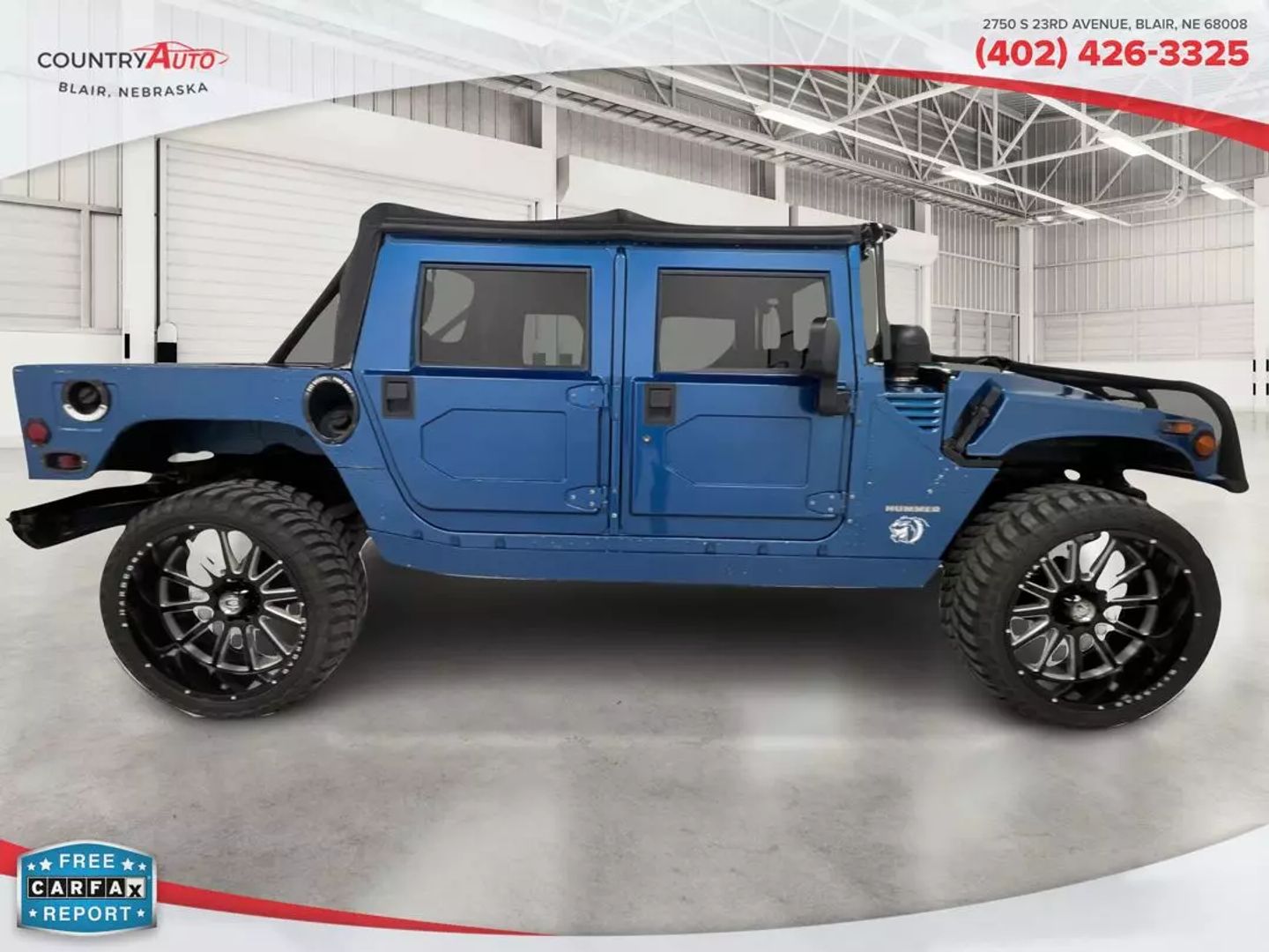 1996 Hummer H1 - Image 6