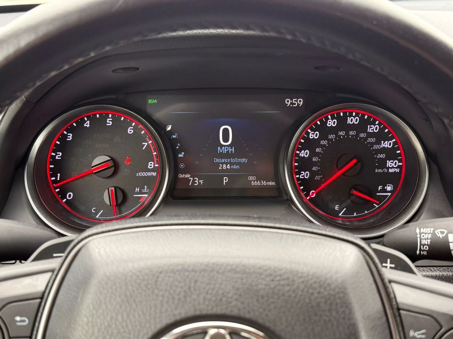 2022 Toyota Camry - Image 29