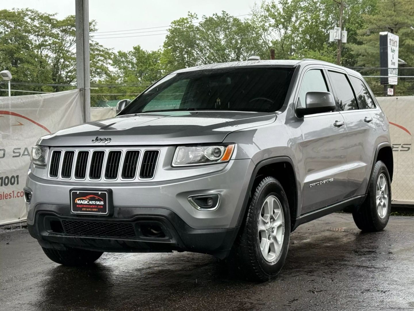 2015 Jeep Grand Cherokee - Image 3