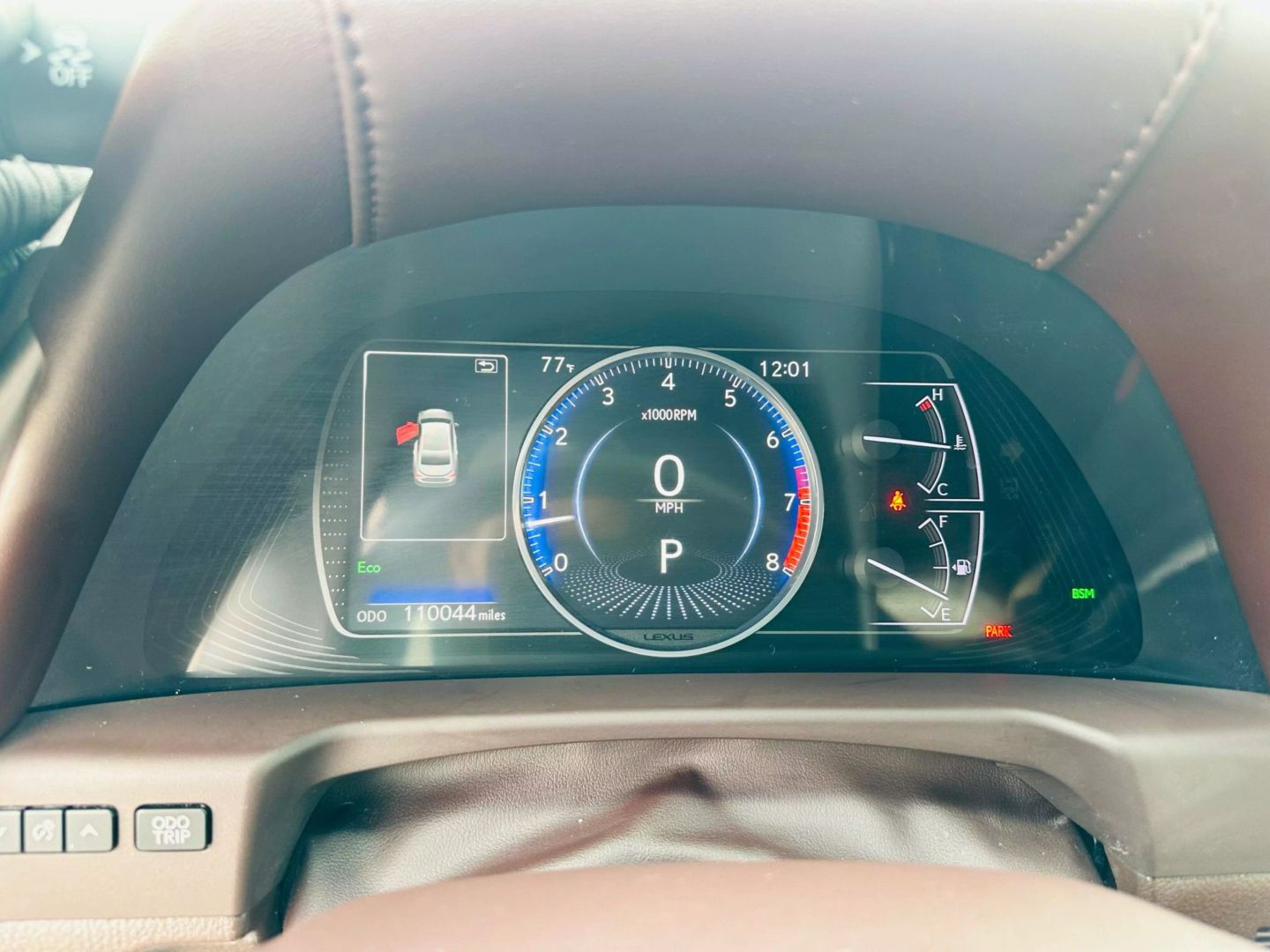 2019 Lexus Es - Image 24