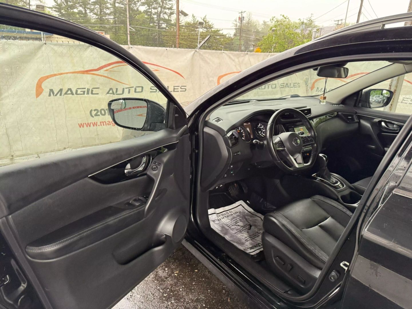 2019 Nissan Rogue Sport - Image 14