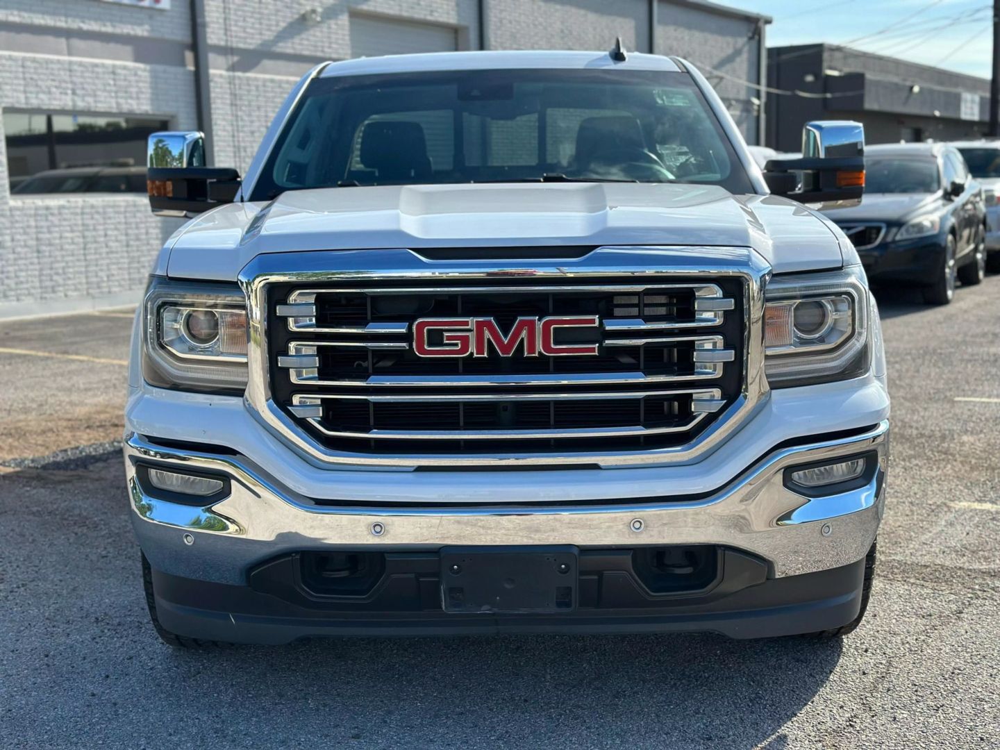 2018 Gmc Sierra 1500 Crew Cab - Image 17