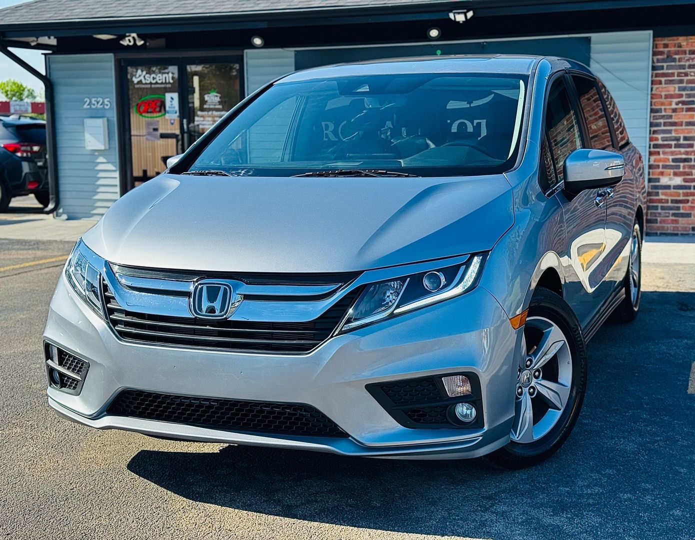 2019 Honda Odyssey - Image 5