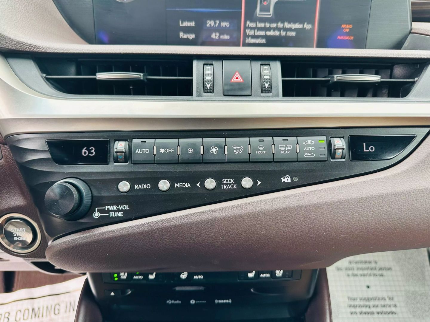 2019 Lexus Es - Image 20