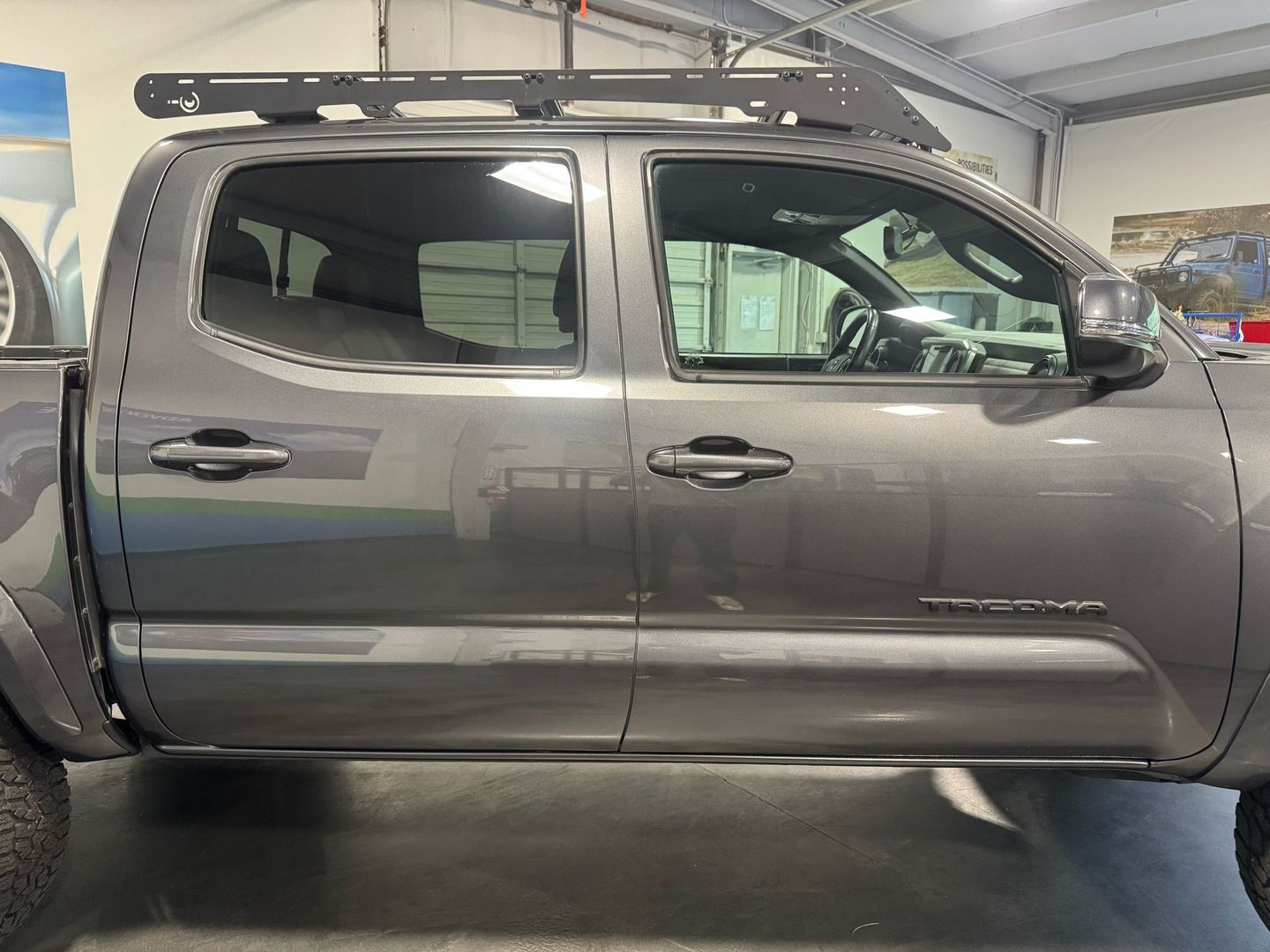 2016 Toyota Tacoma Double Cab Limited Pickup 4d 5 Ft - Image 16