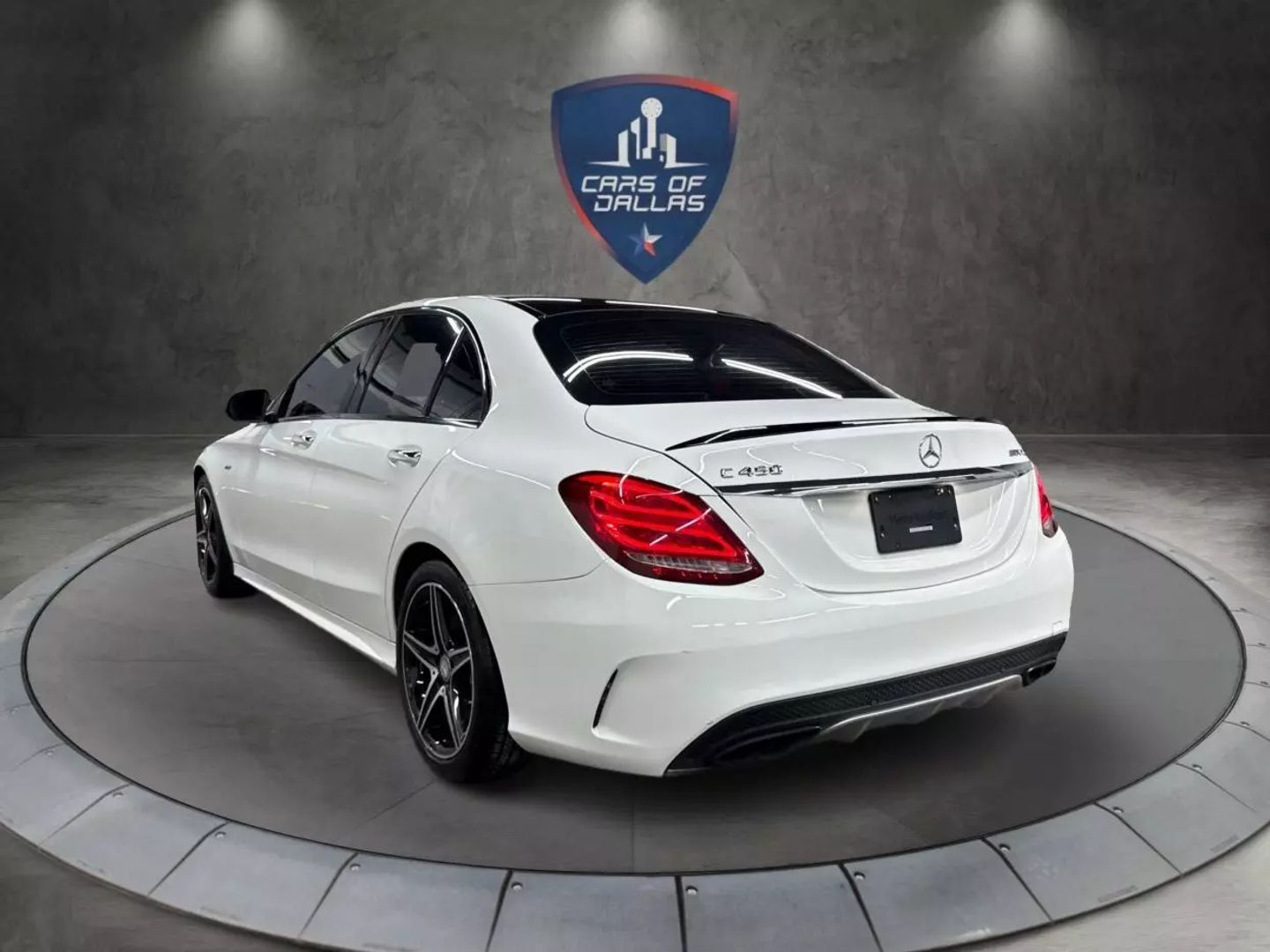 2016 Mercedes-benz C-class - Image 3