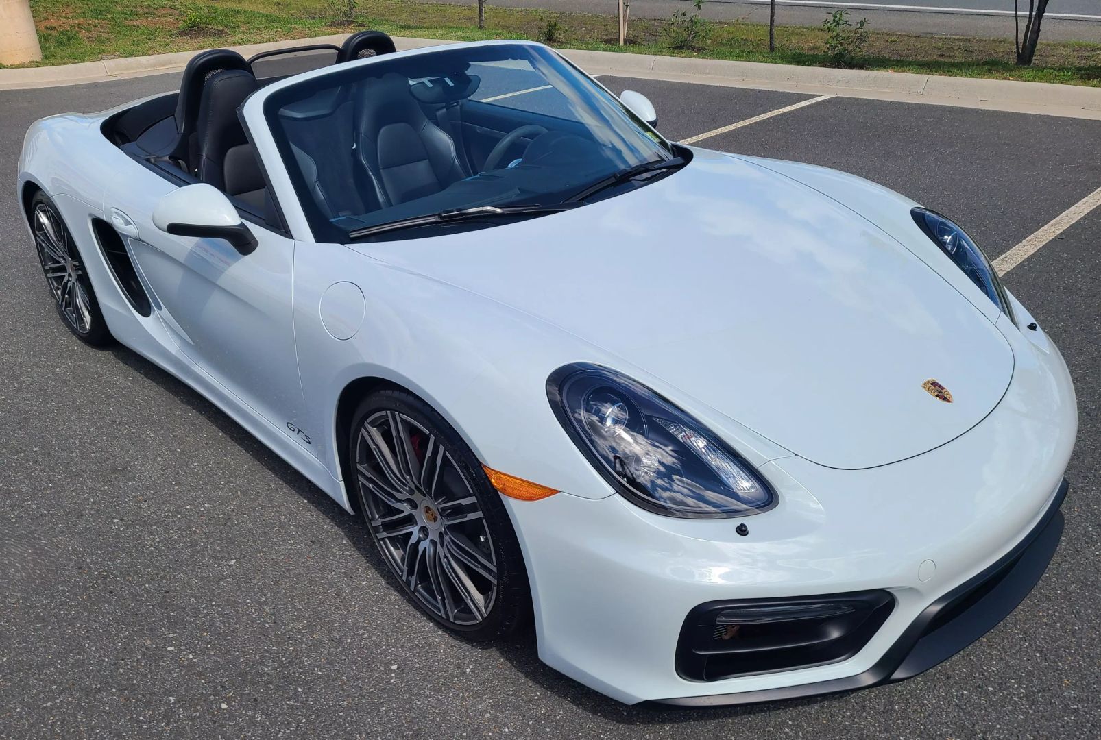 2015 Porsche Boxster